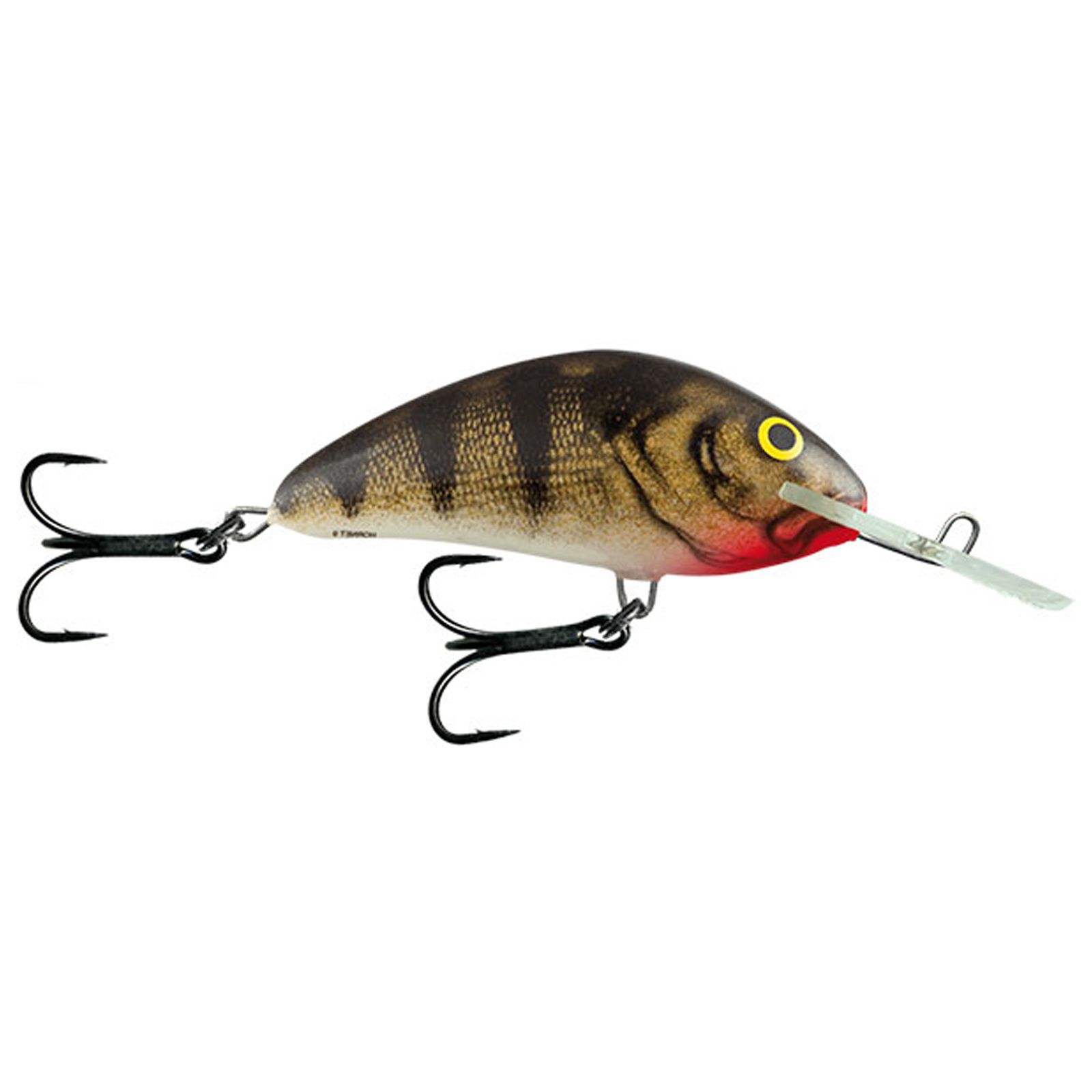 Wobbler Salmo Hornet 3,5 cm Floating (Bild 7)