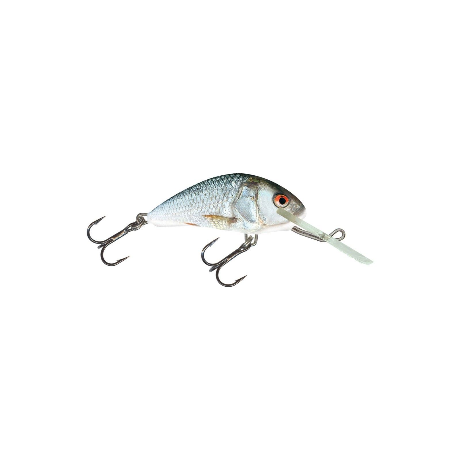 Wobbler Salmo Hornet 3,5 cm Floating (Bild 5)