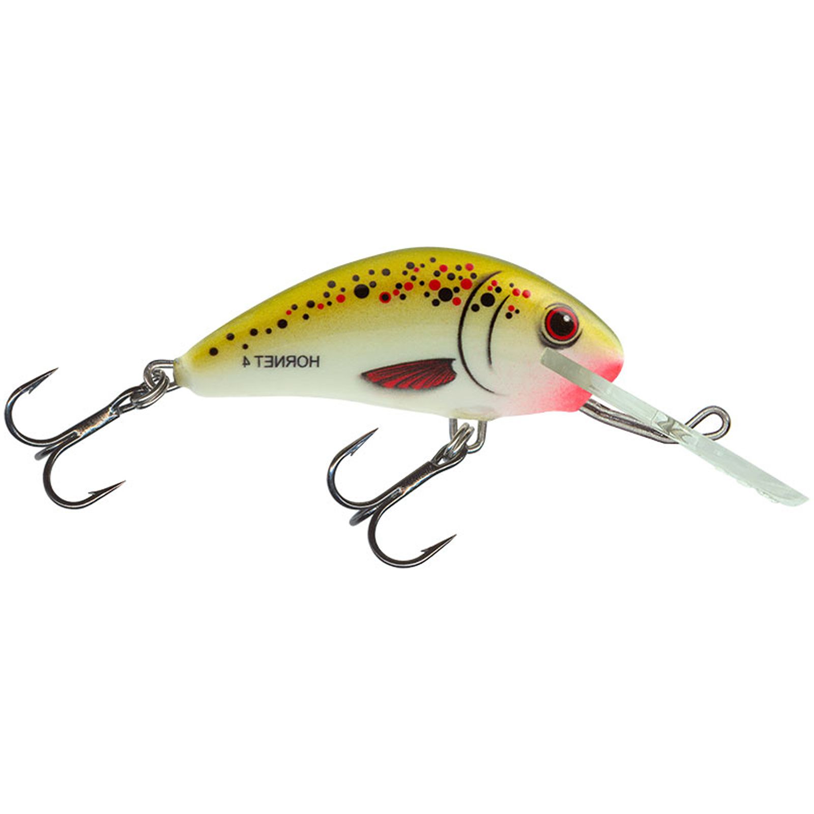Wobbler Salmo Hornet 3,5 cm Floating (Bild 6)