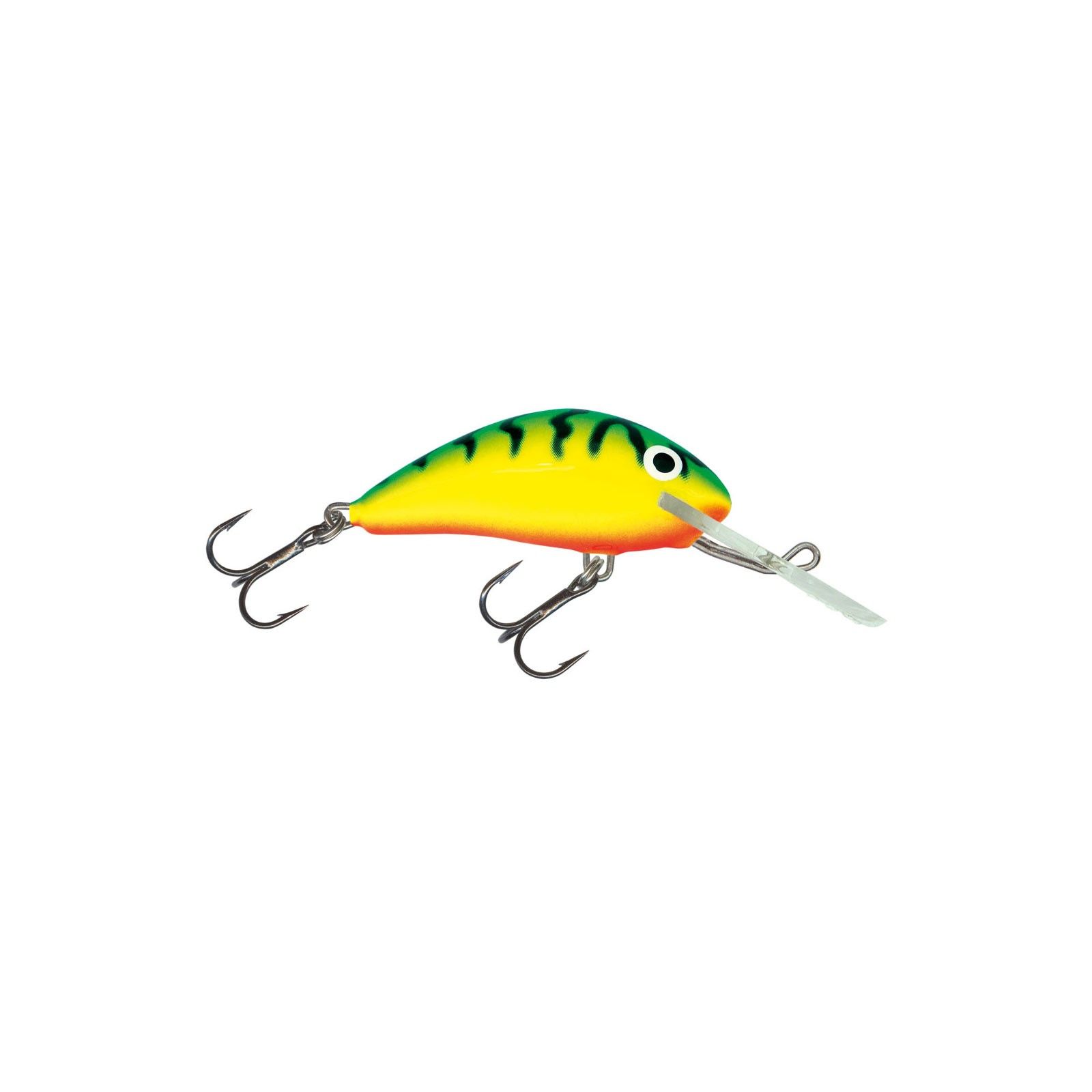 Wobbler Salmo Hornet 3,5 cm Floating (Bild 3)
