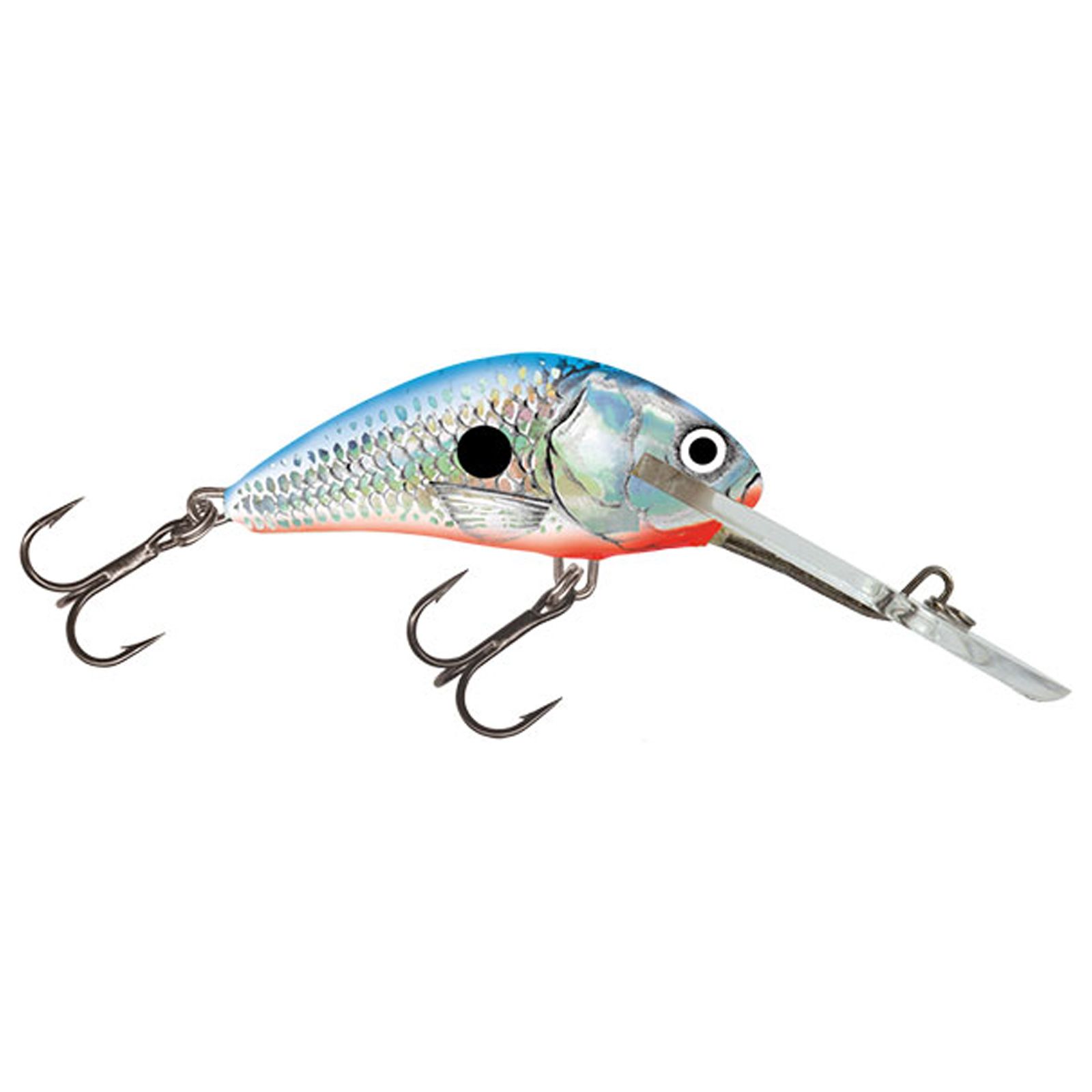 Wobbler Salmo Hornet 3,5 cm Floating (Bild 15)