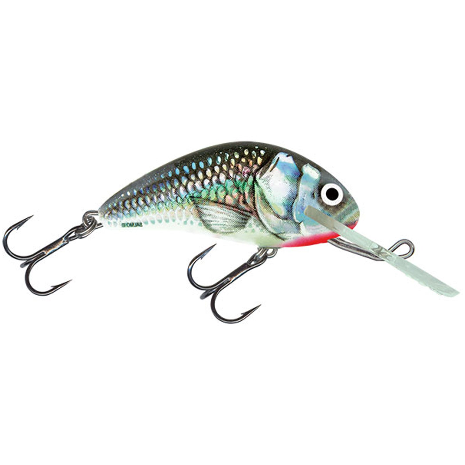 Wobbler Salmo Hornet 3,5 cm Floating (Bild 10)