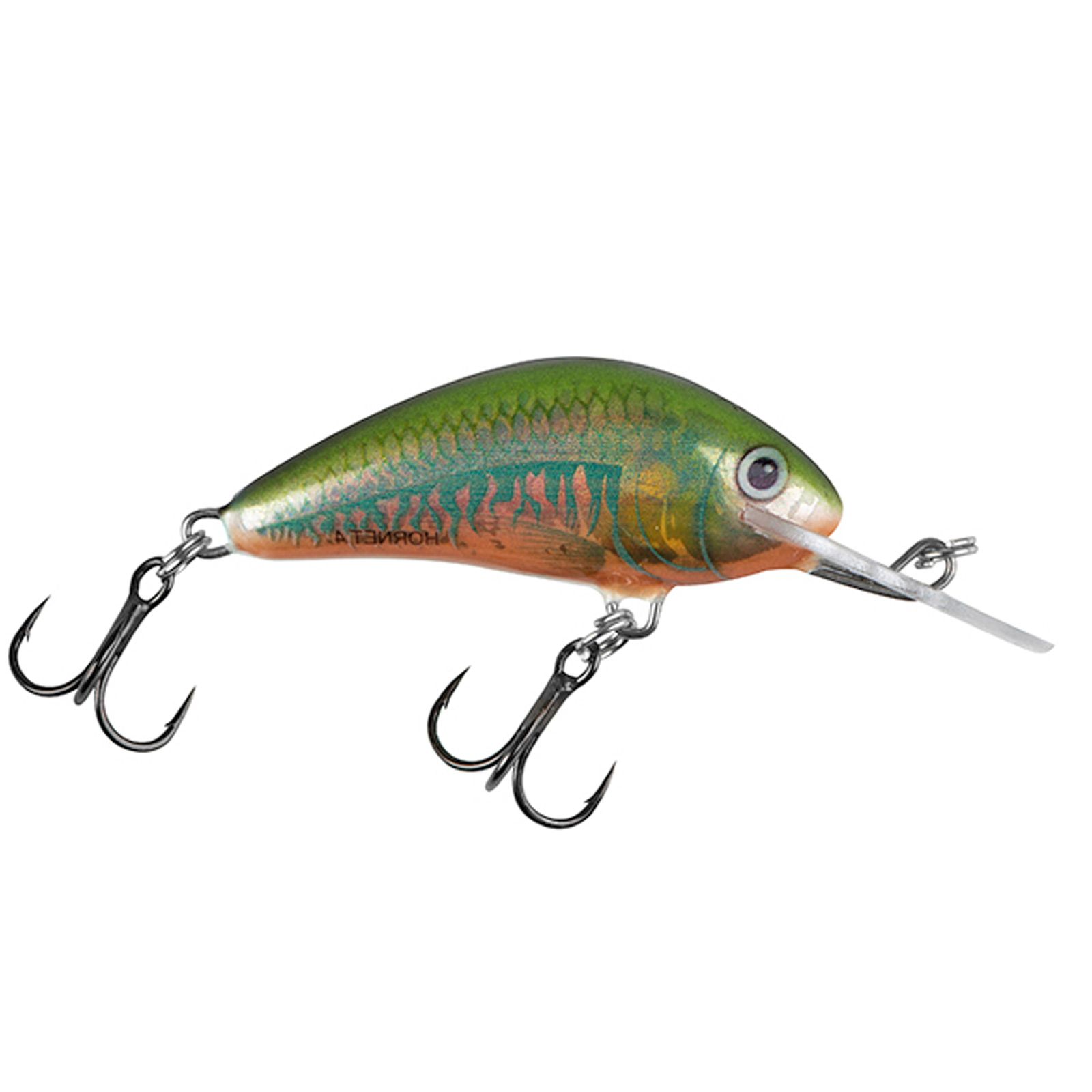 Wobbler Salmo Hornet 3,5 cm Floating (Bild 11)