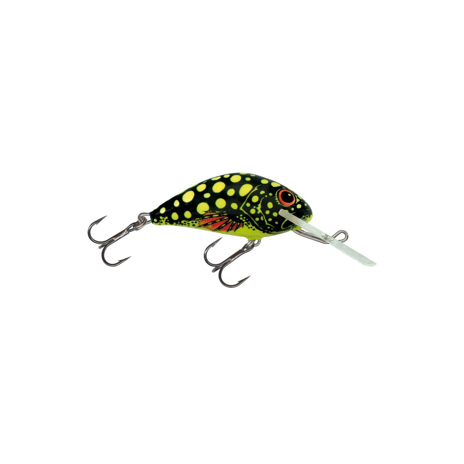 Wobbler Salmo Hornet 3,5 cm Floating (Bild 4)