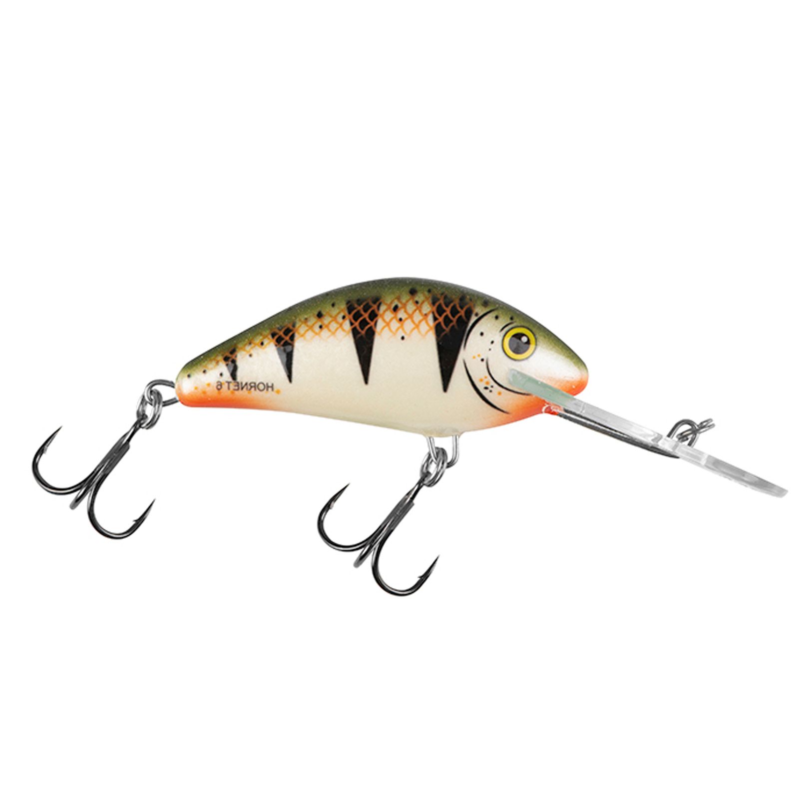 Wobbler Salmo Hornet 3,5 cm Floating (Bild 12)