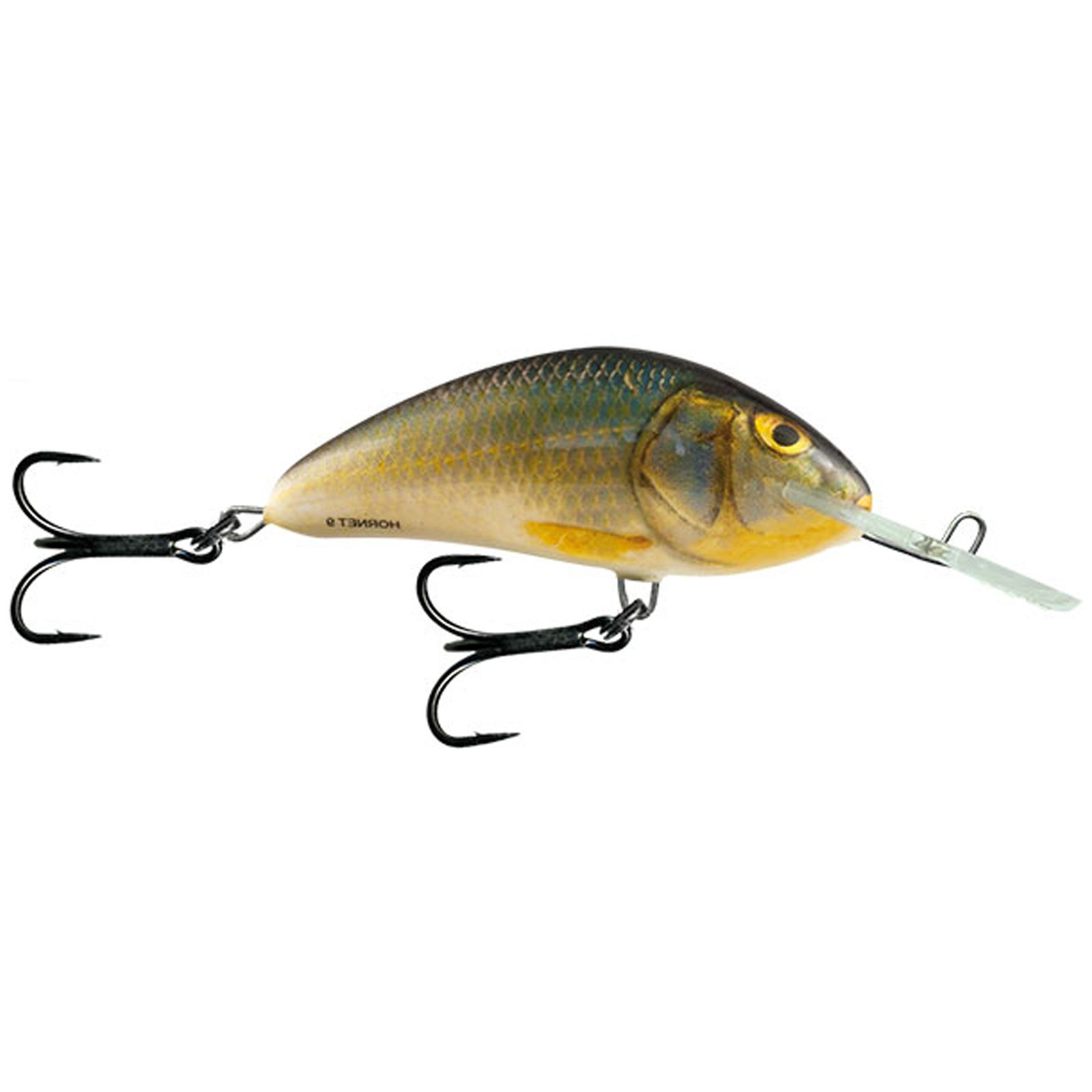 Wobbler Salmo Hornet 3,5 cm Floating (Bild 14)