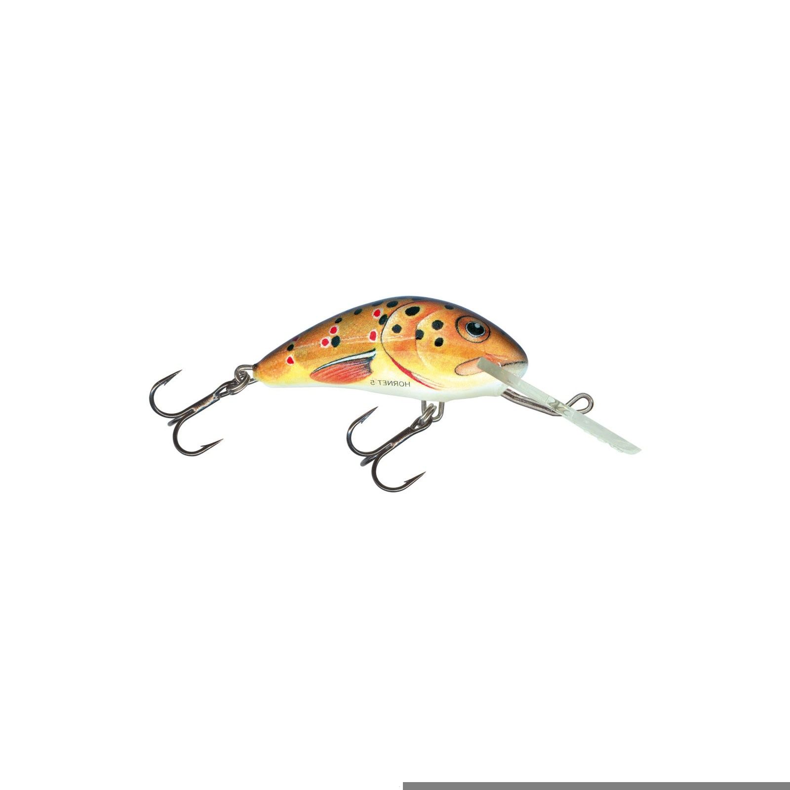 Salmo Hornet 3,5 cm (Floating)