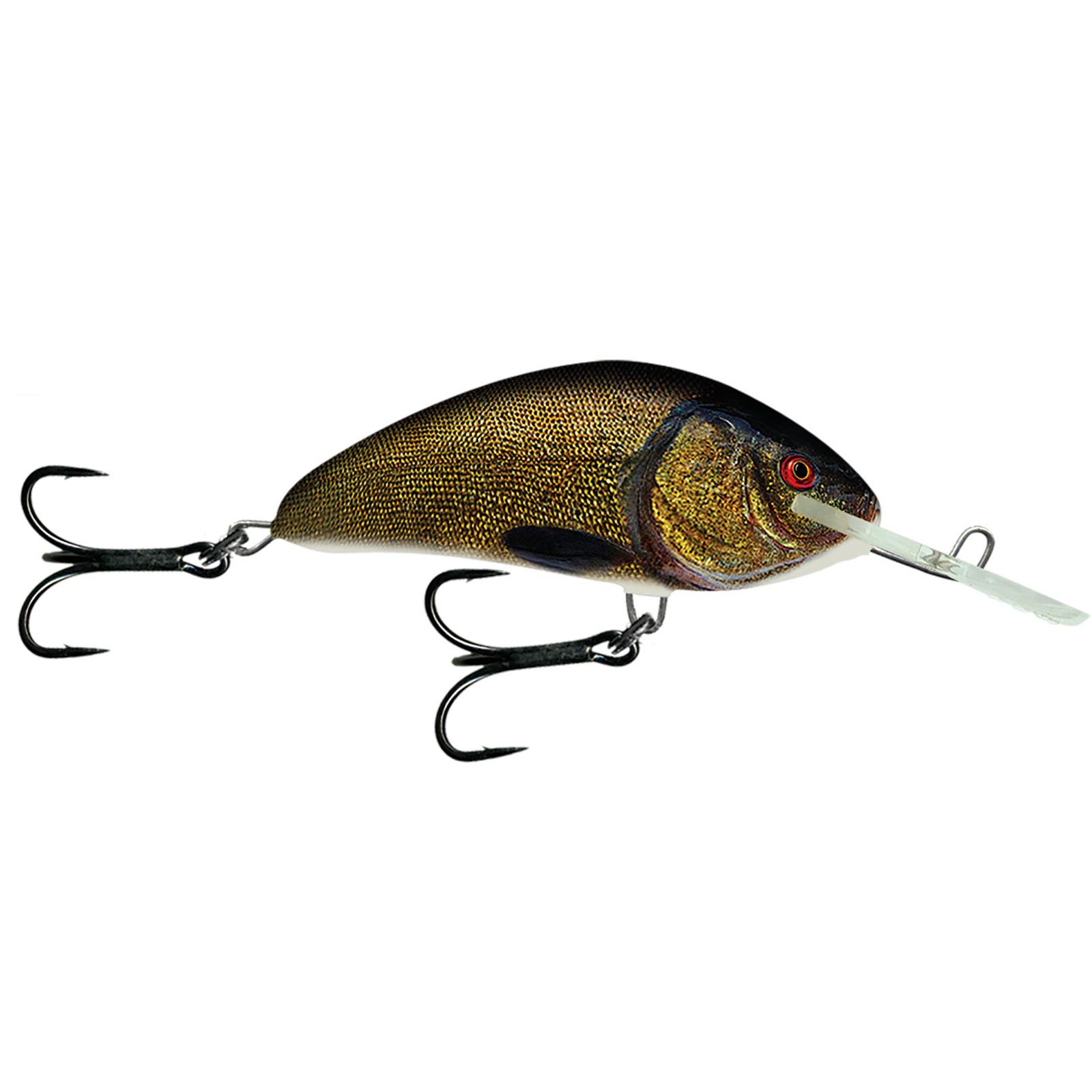 Wobbler Salmo Hornet 3,5 cm Floating (Bild 18)