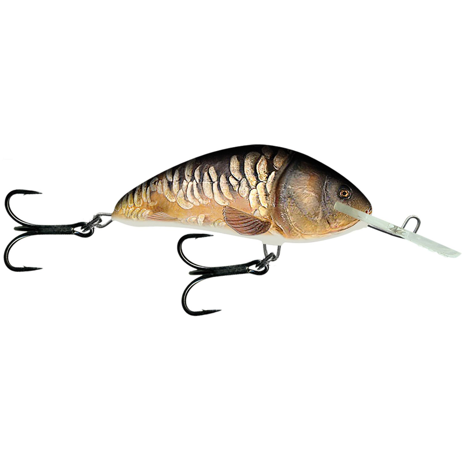Wobbler Salmo Hornet 3,5 cm Floating (Bild 17)