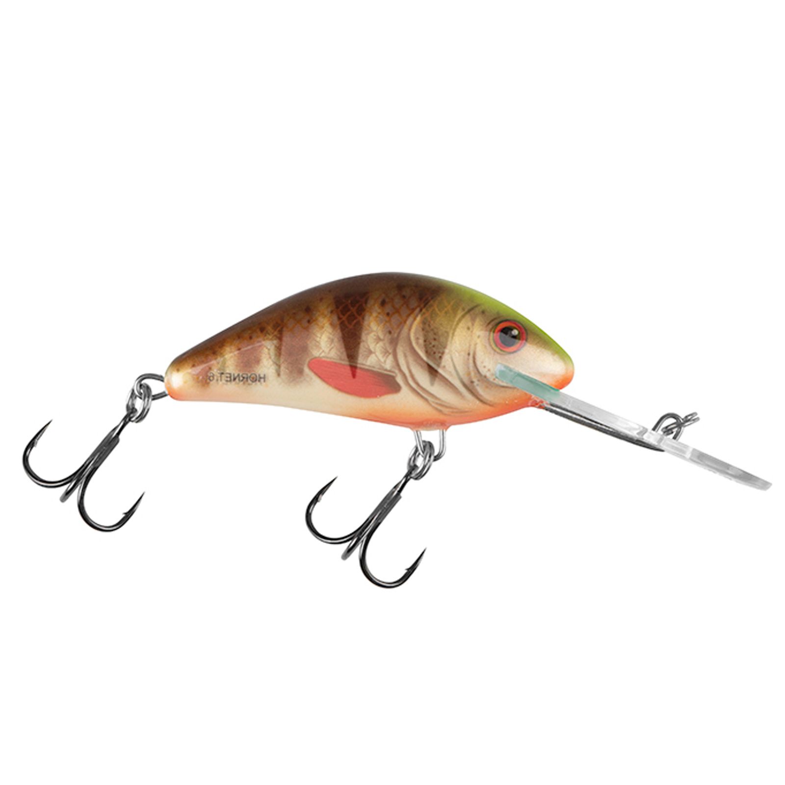 Wobbler Salmo Hornet 3,5 cm Floating (Bild 16)