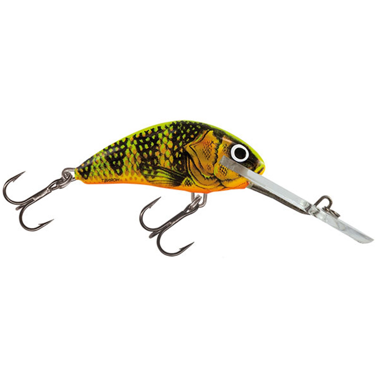 Wobbler Salmo Hornet 3,5 cm Floating (Bild 9)