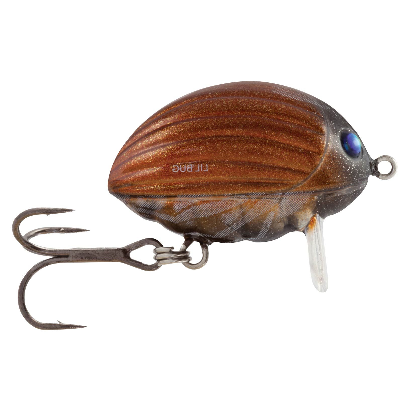 Salmo Lil Bug Floating Crankbait Wobbler