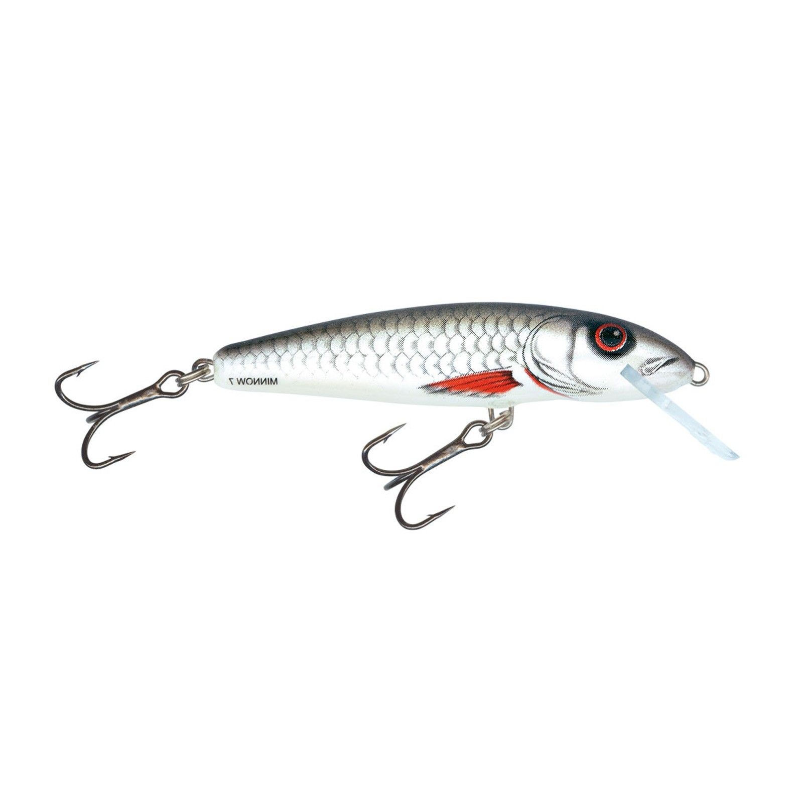 Salmo Minnow F Wobbler