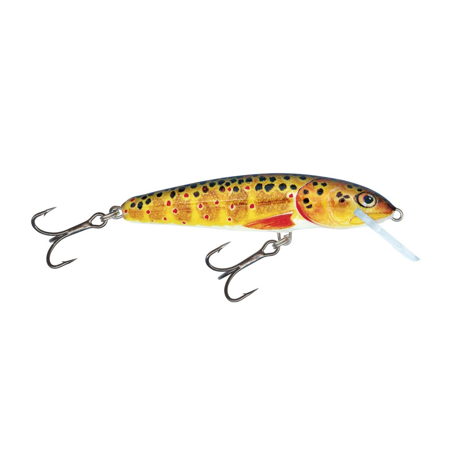Wobbler Salmo Minnow F (Bild 5)