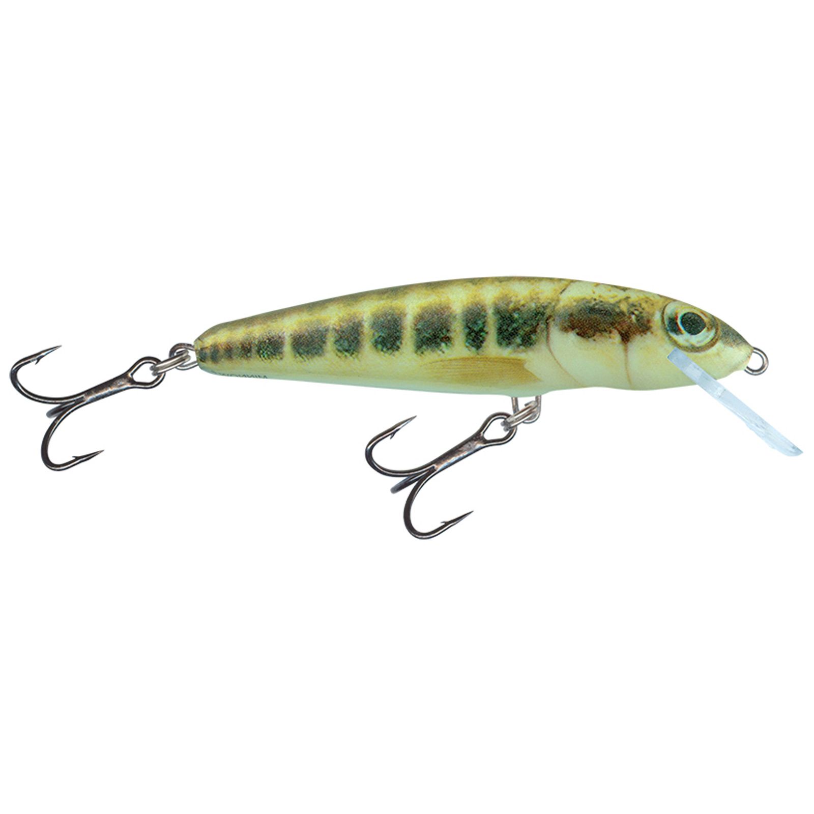 Salmo Minnow Floating Wobbler