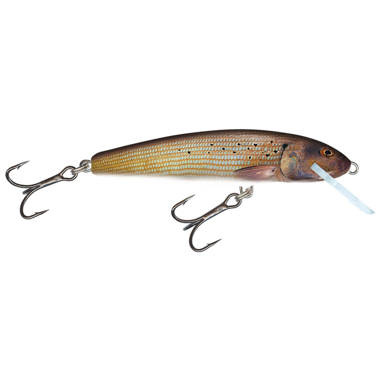 Salmo Minnow Floating Wobbler