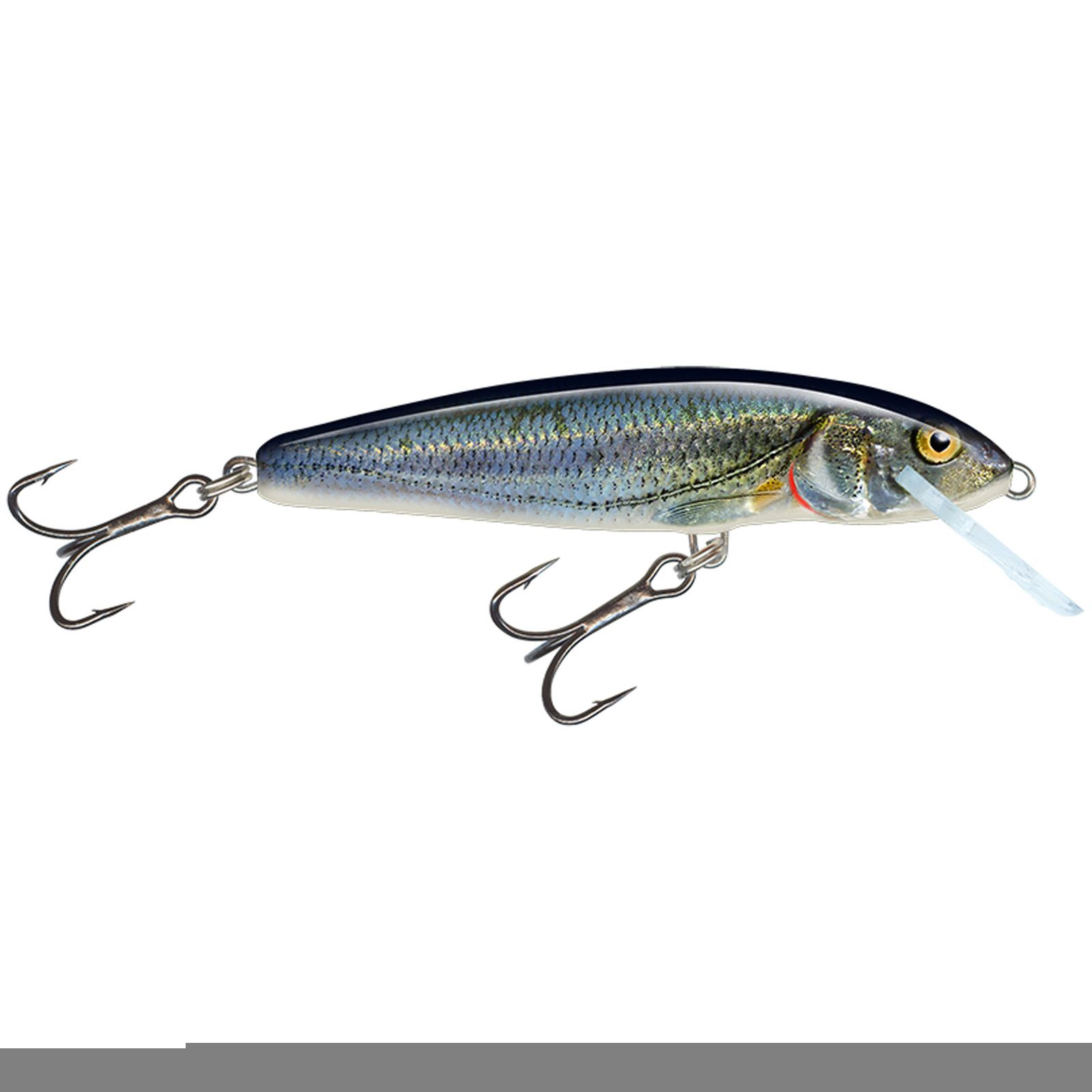 Salmo Minnow Floating Wobbler