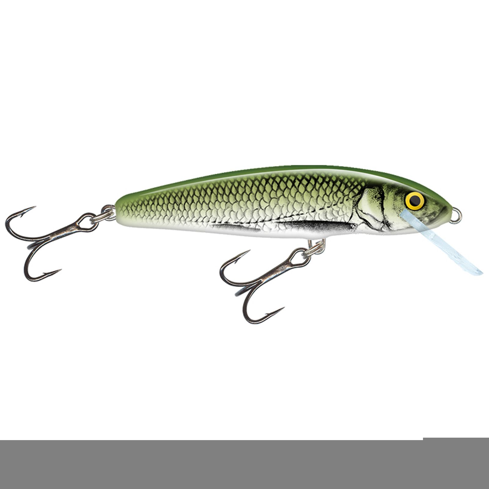 Salmo Minnow Floating Wobbler