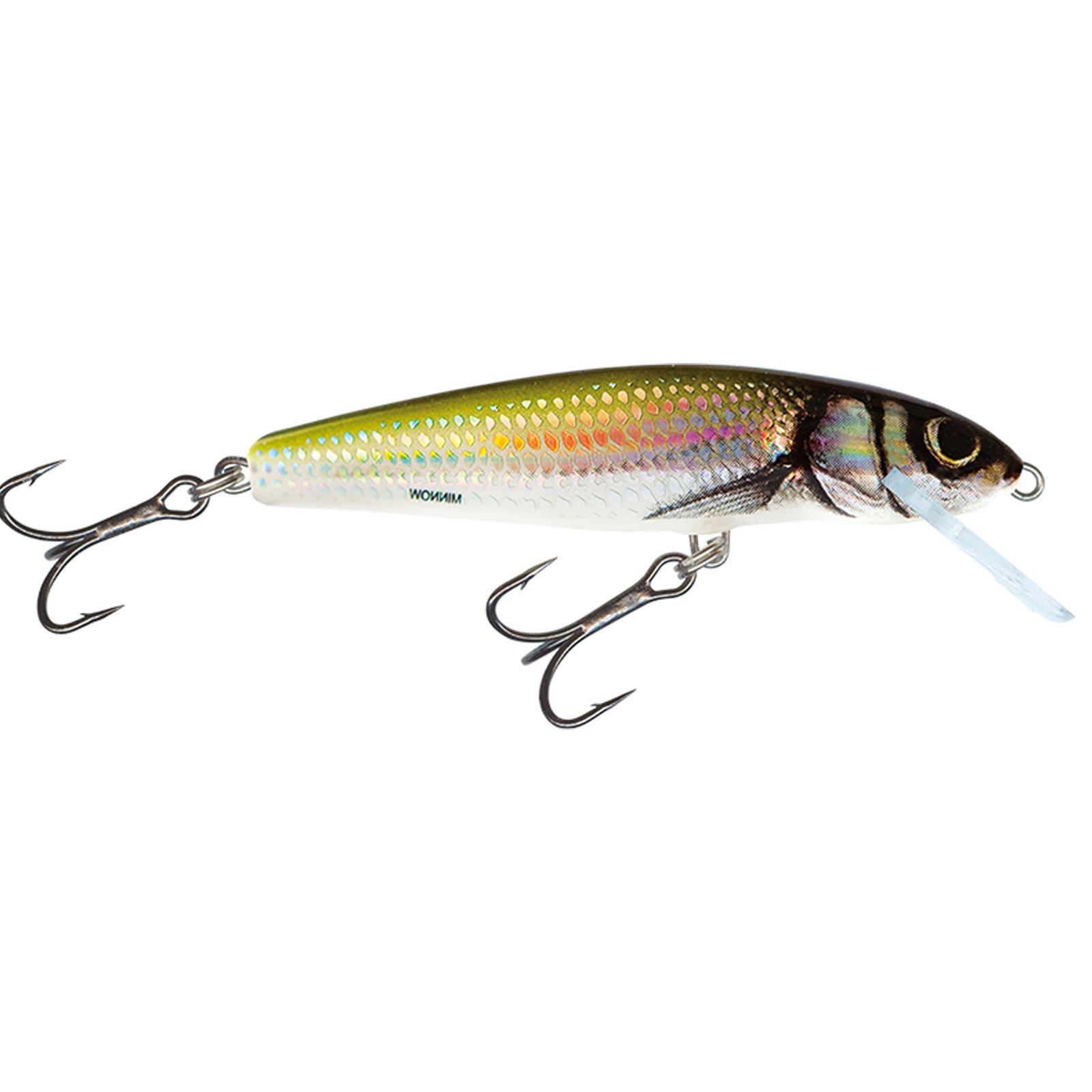 Salmo Minnow Floating Wobbler