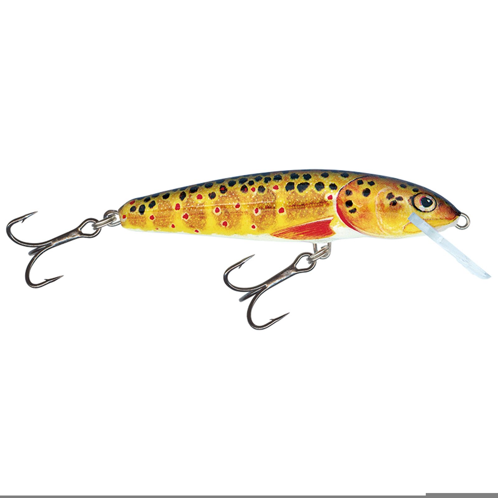 Salmo Minnow Floating Wobbler