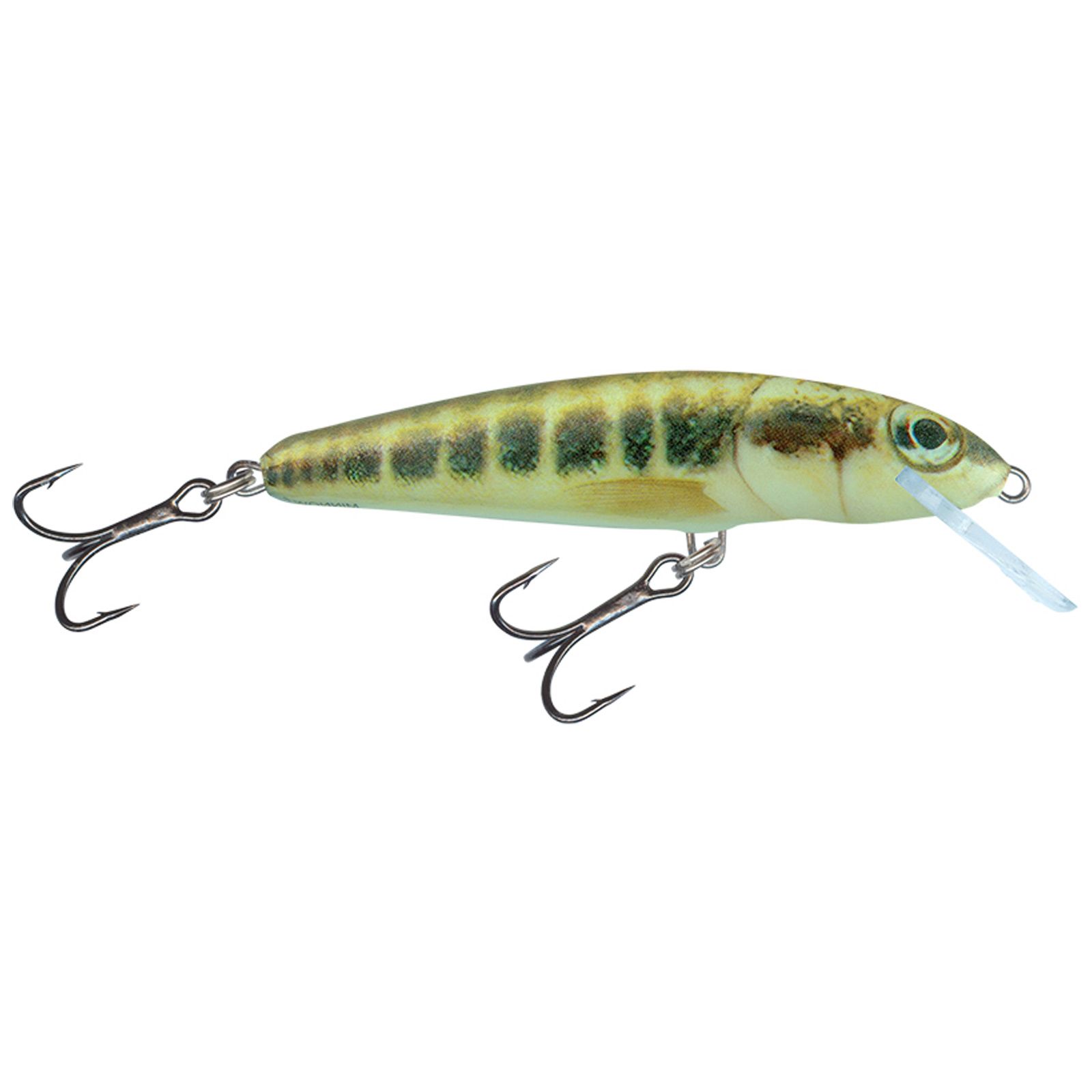 Wobbler Salmo Minnow Floating (Bild 5)