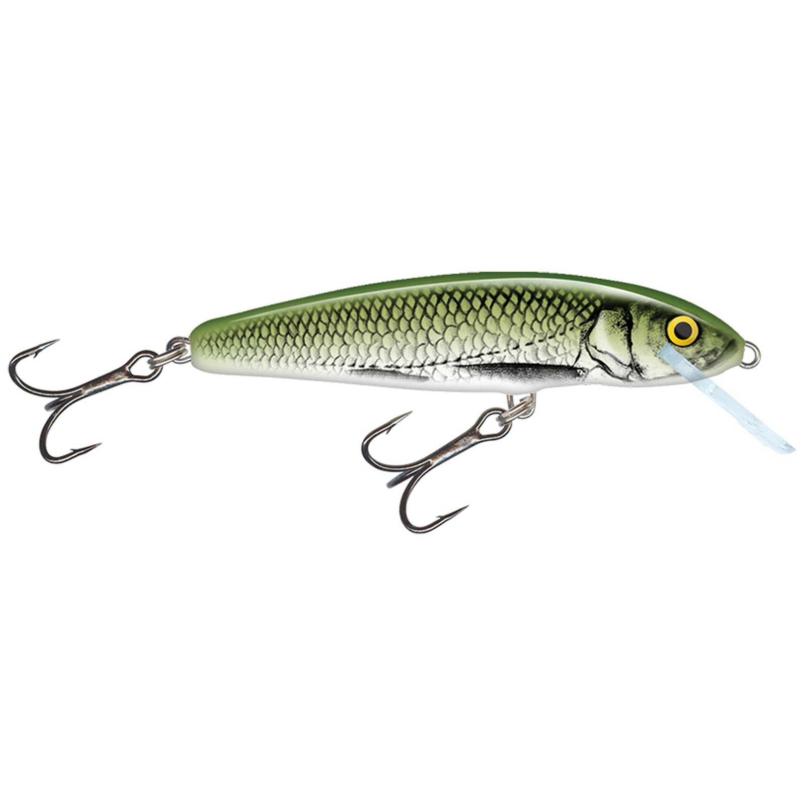 Salmo Minnow Floating Wobbler