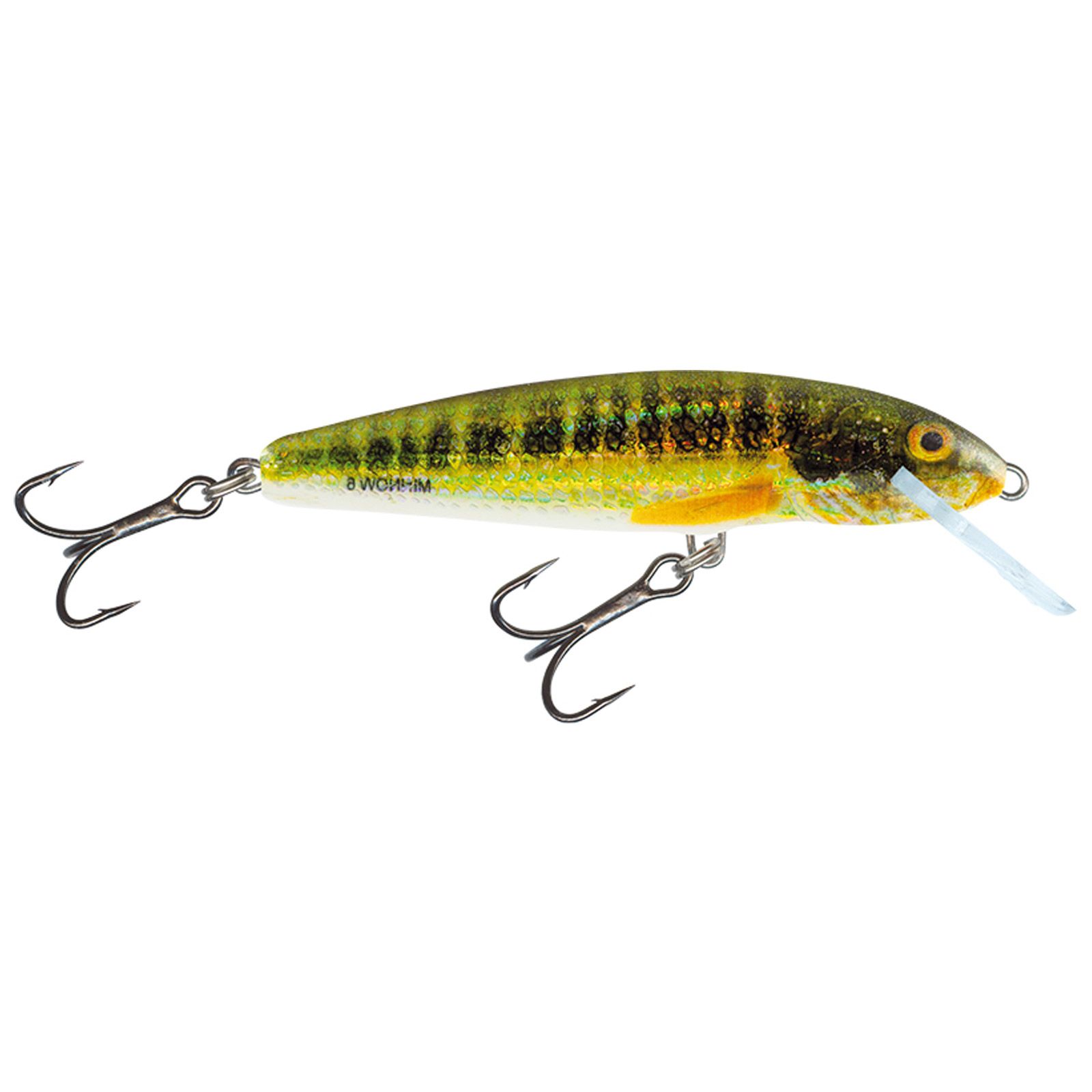 Salmo Minnow Floating Wobbler