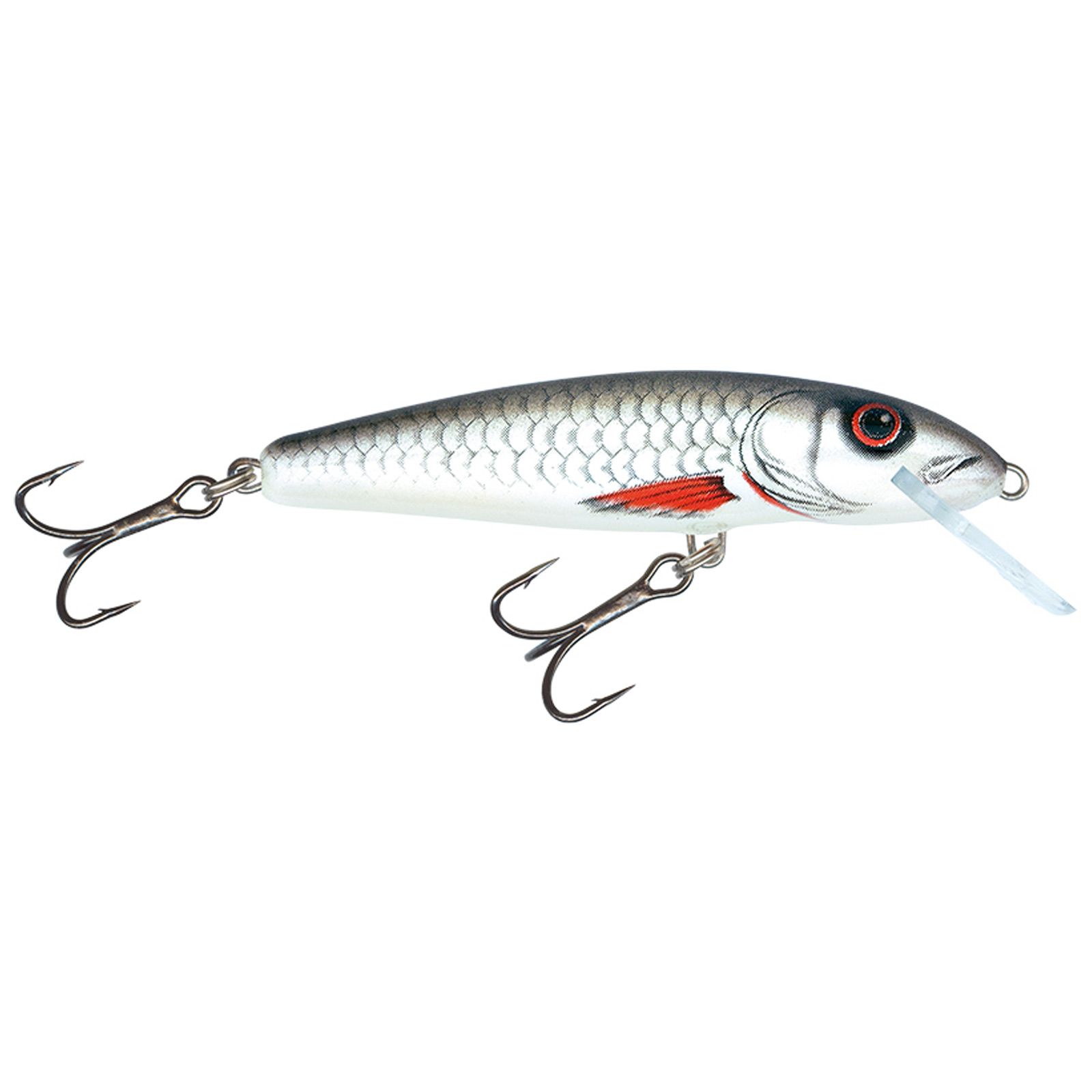 Wobbler Salmo Minnow Floating