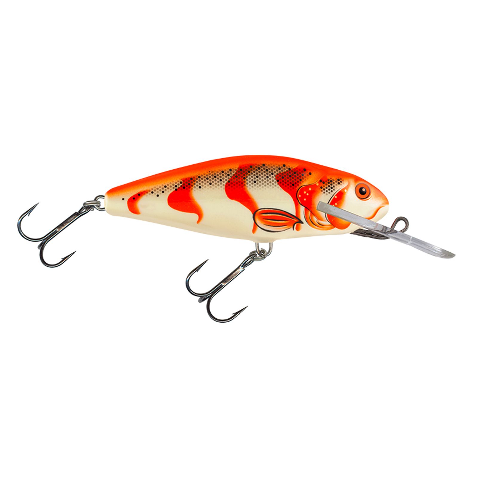 Salmo Perch Deep Runner Wobbler