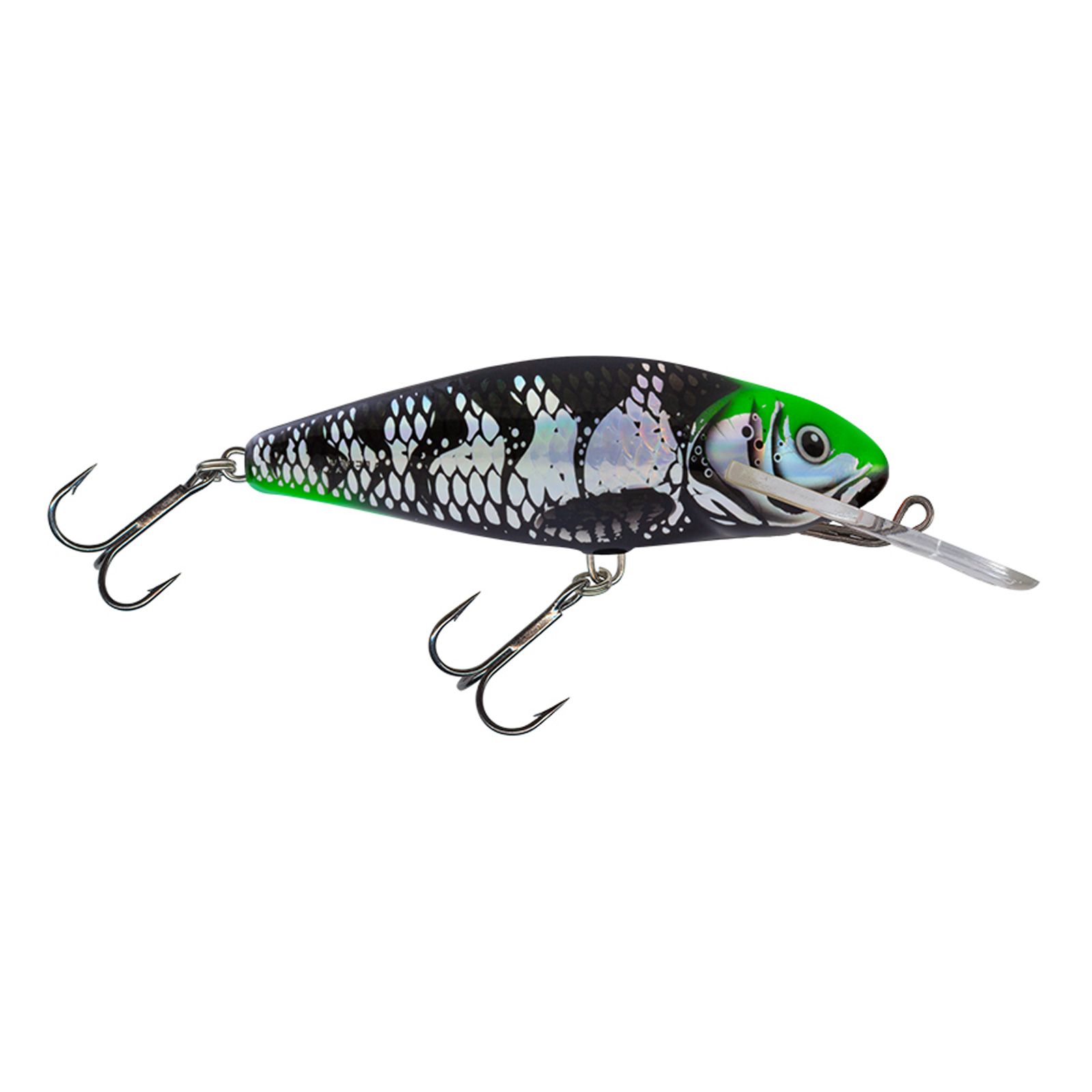 Salmo Perch Deep Runner Wobbler