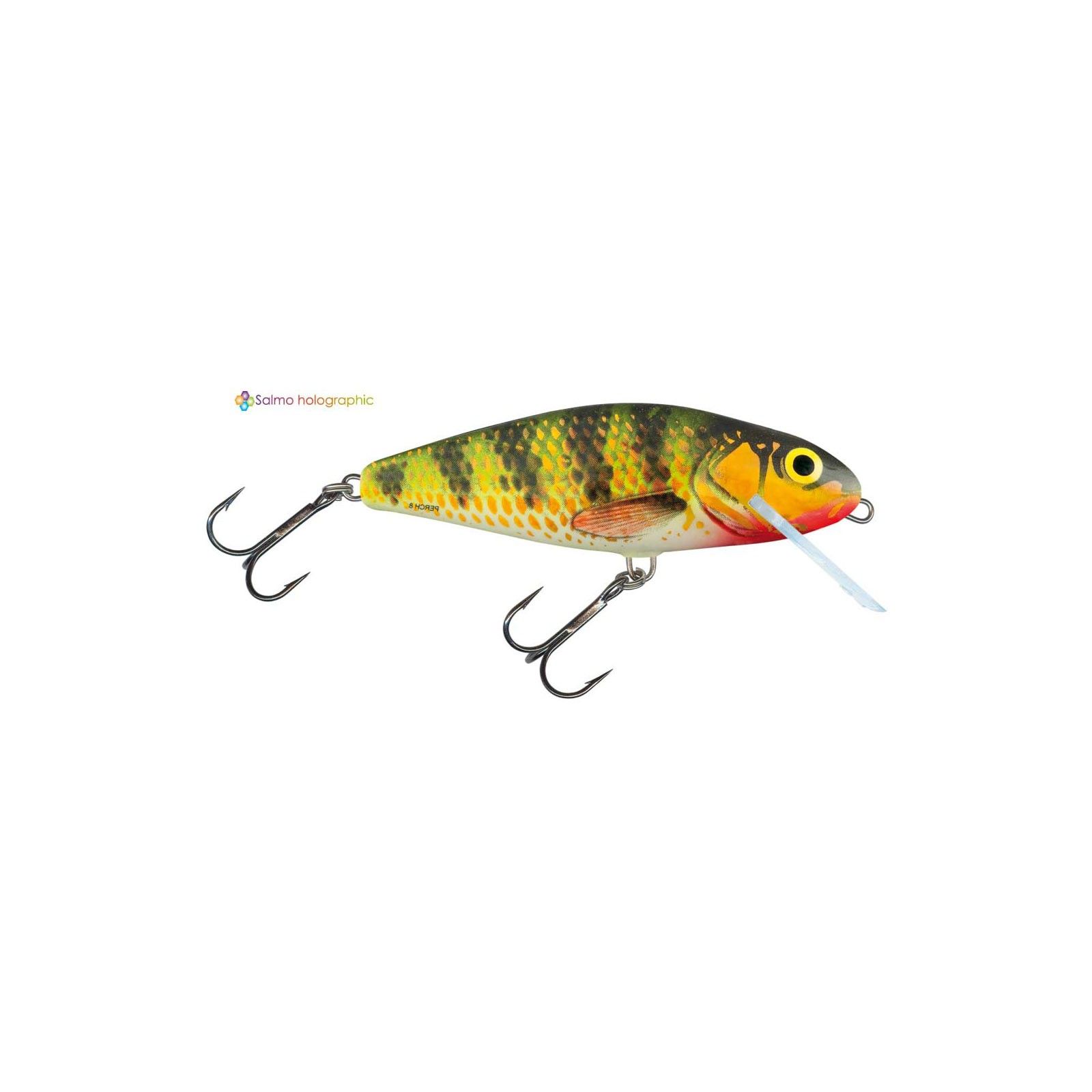 Salmo Perch DR 8cm