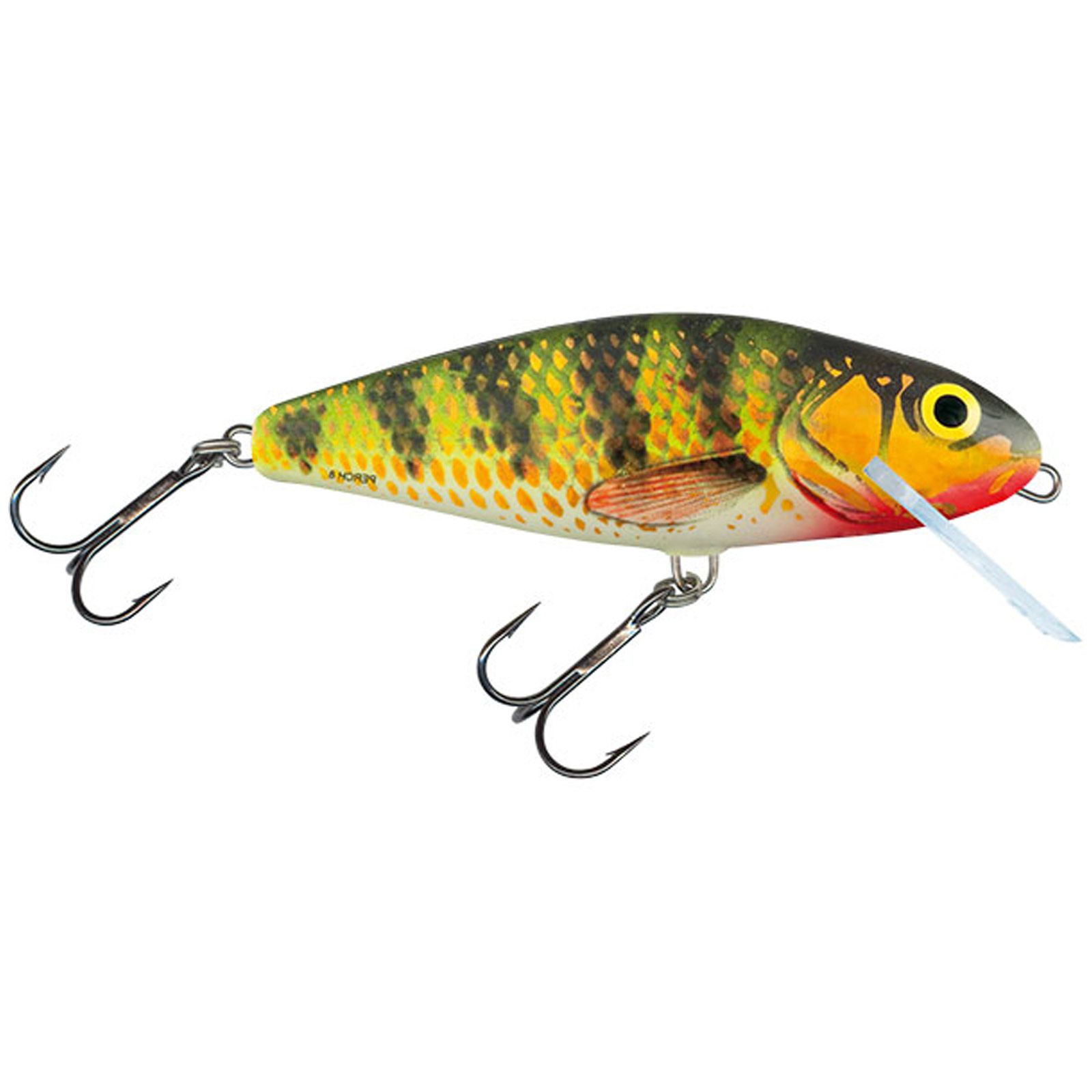 Salmo Perch 8 cm (Floating)