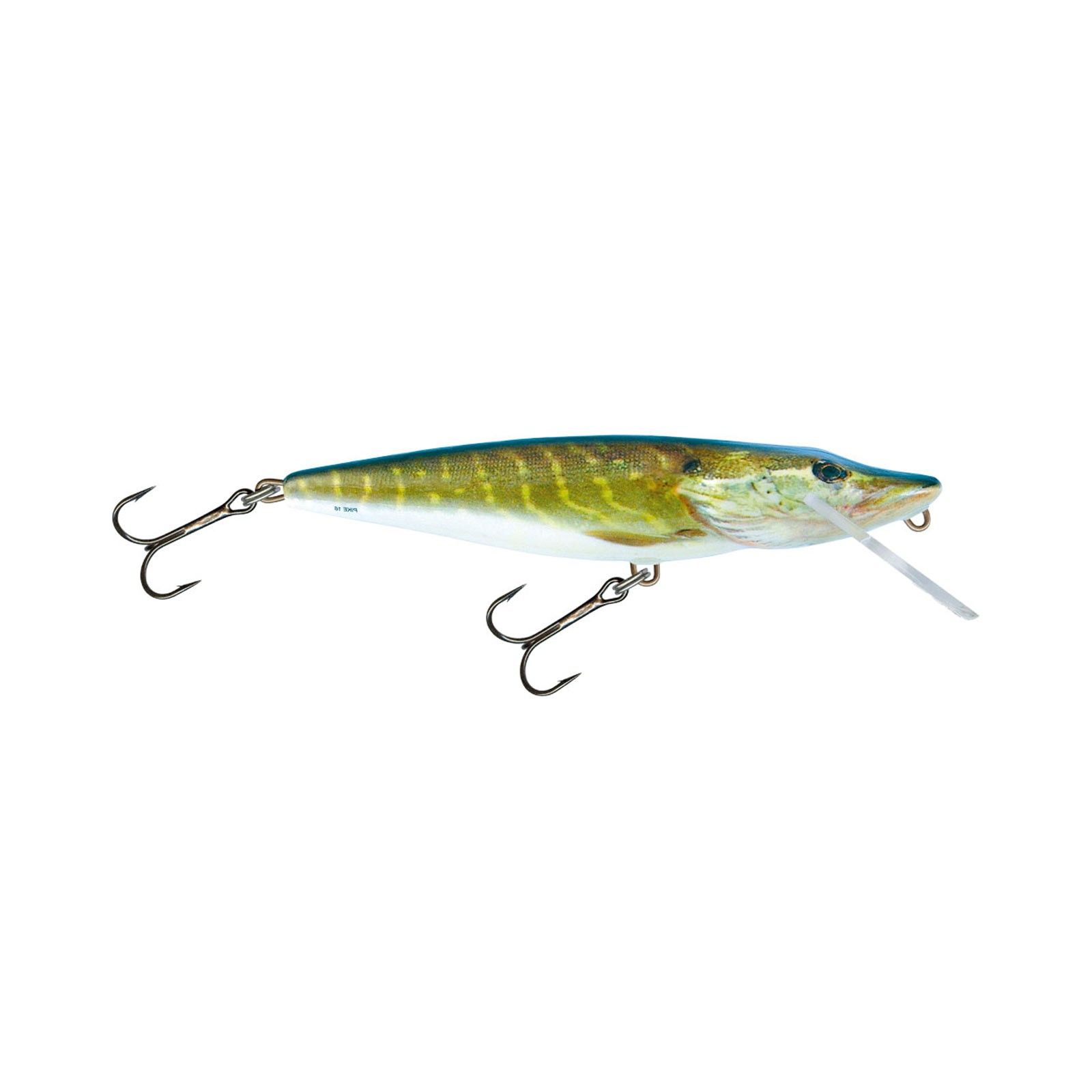 Salmo Pike F Wobbler