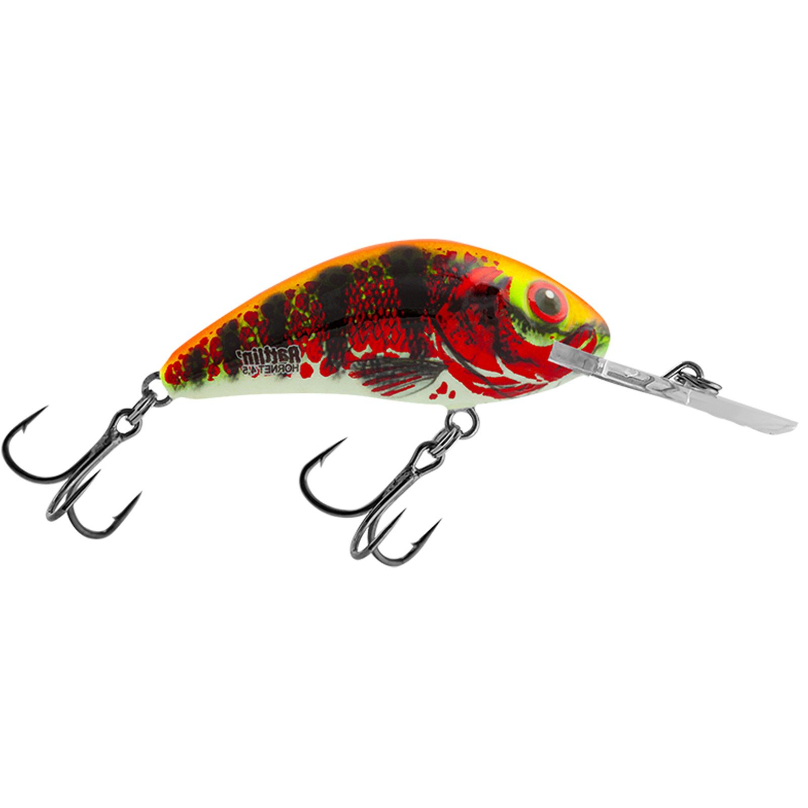 Wobbler Salmo Rattlin' Hornet 3,5 cm Floating (Bild 6)