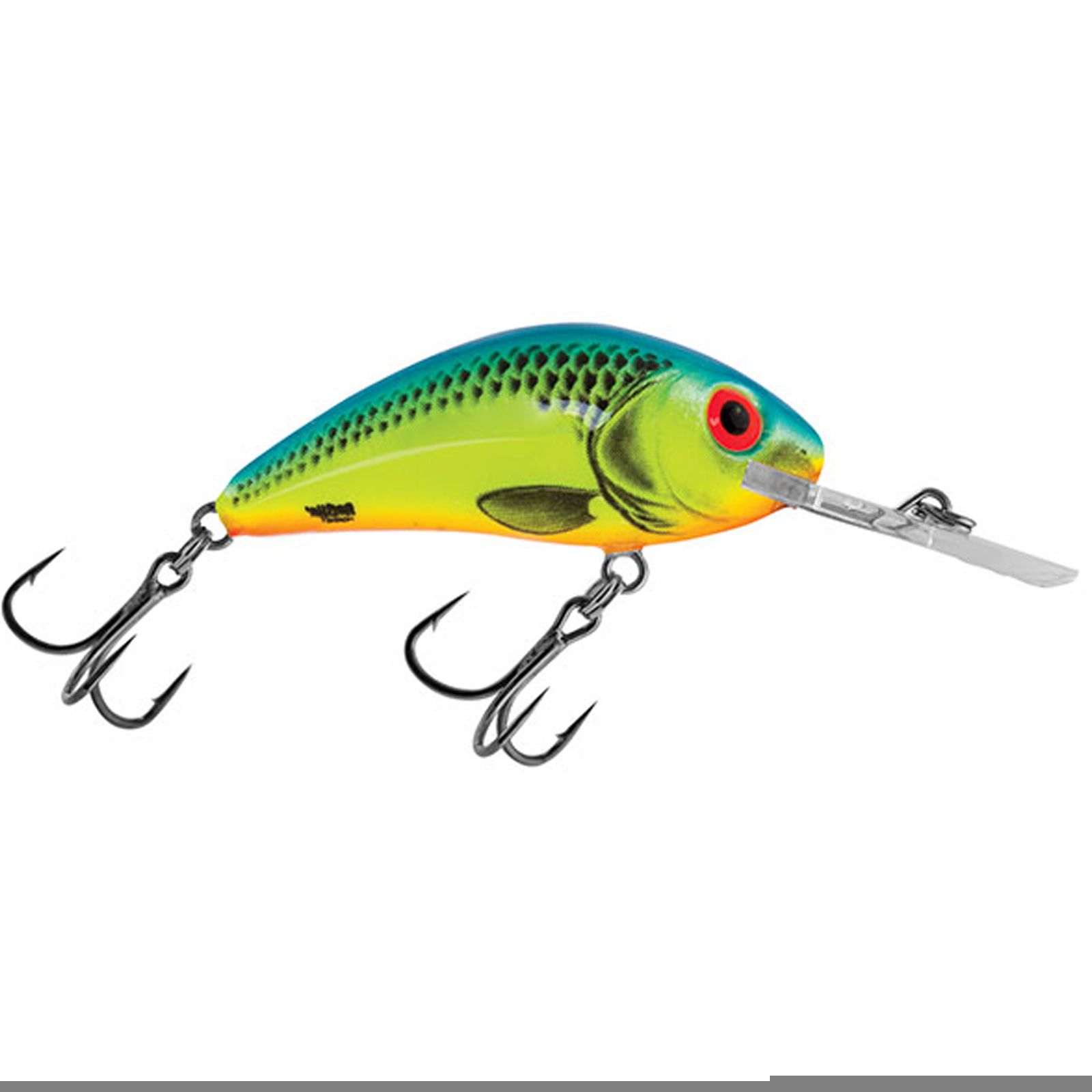 Salmo Rattlin' Hornet 3,5 cm (Floating)