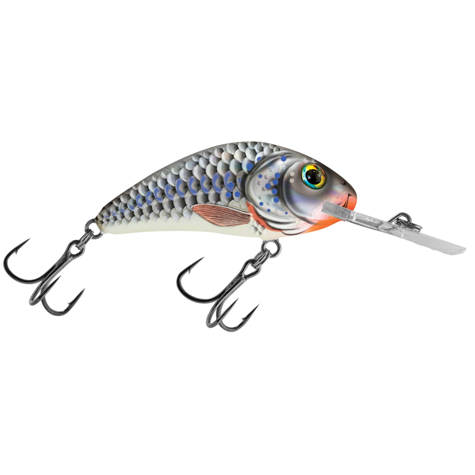 Wobbler Salmo Rattlin' Hornet 3,5 cm Floating (Bild 9)
