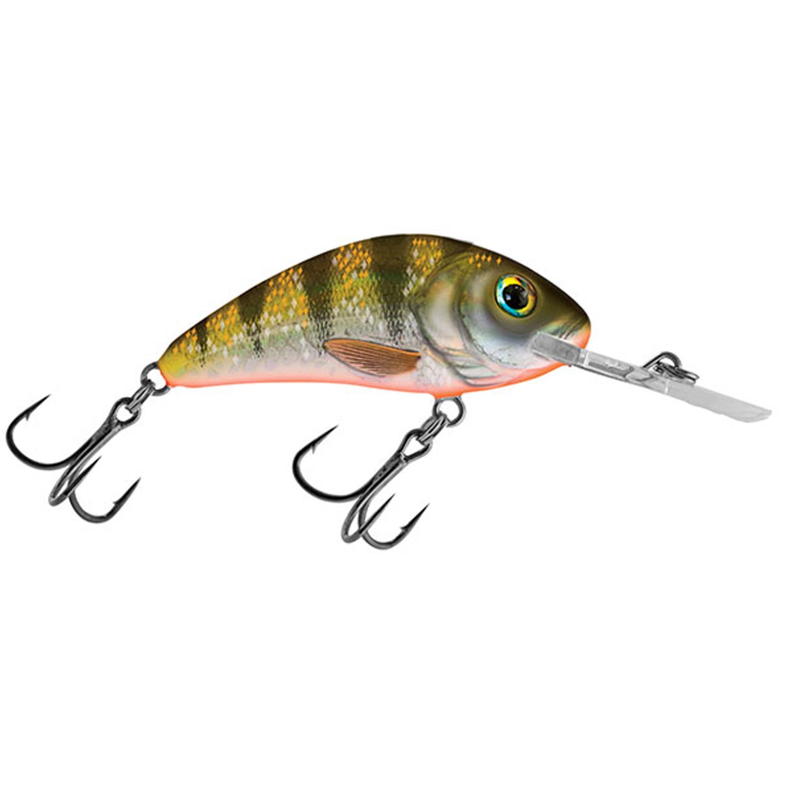 Wobbler Salmo Rattlin' Hornet 3,5 cm Floating (Bild 10)