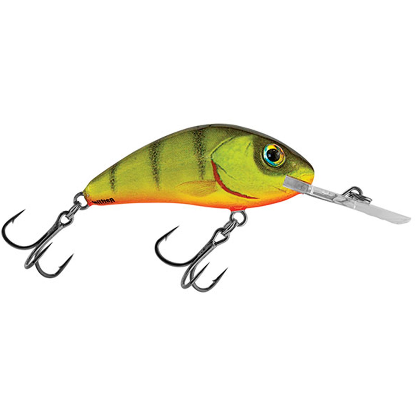 Wobbler Salmo Rattlin' Hornet 3,5 cm Floating (Bild 7)