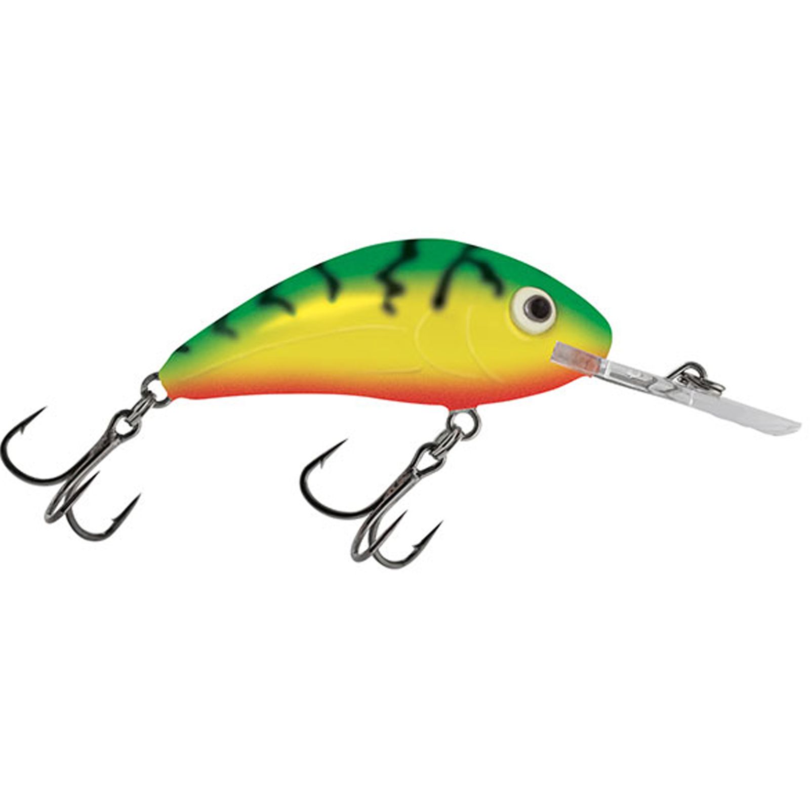 Wobbler Salmo Rattlin' Hornet 3,5 cm Floating (Bild 5)