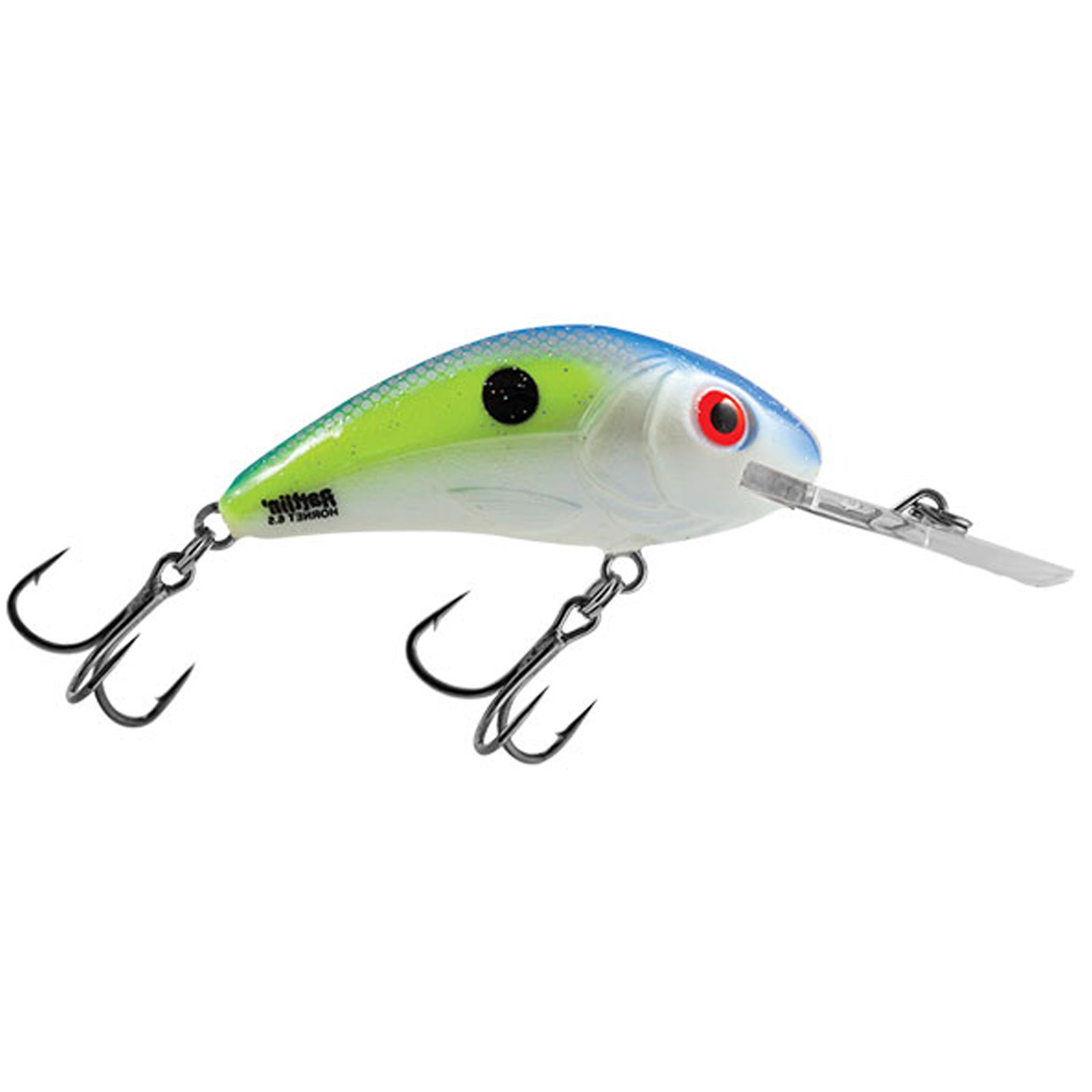Wobbler Salmo Rattlin' Hornet 3,5 cm Floating (Bild 8)