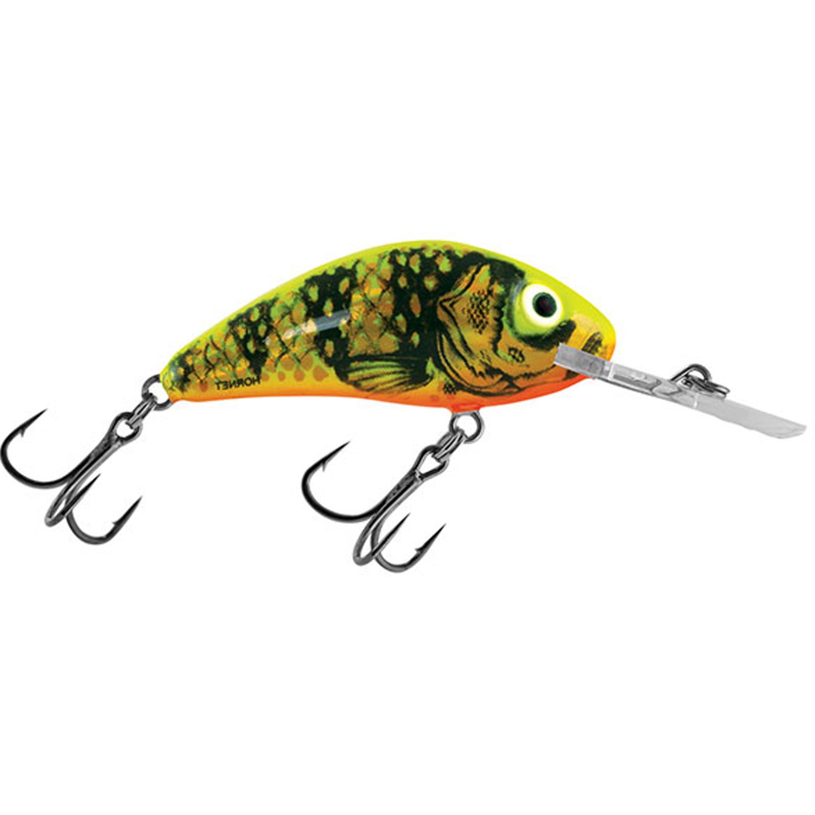 Wobbler Salmo Rattlin' Hornet 3,5 cm Floating (Bild 4)