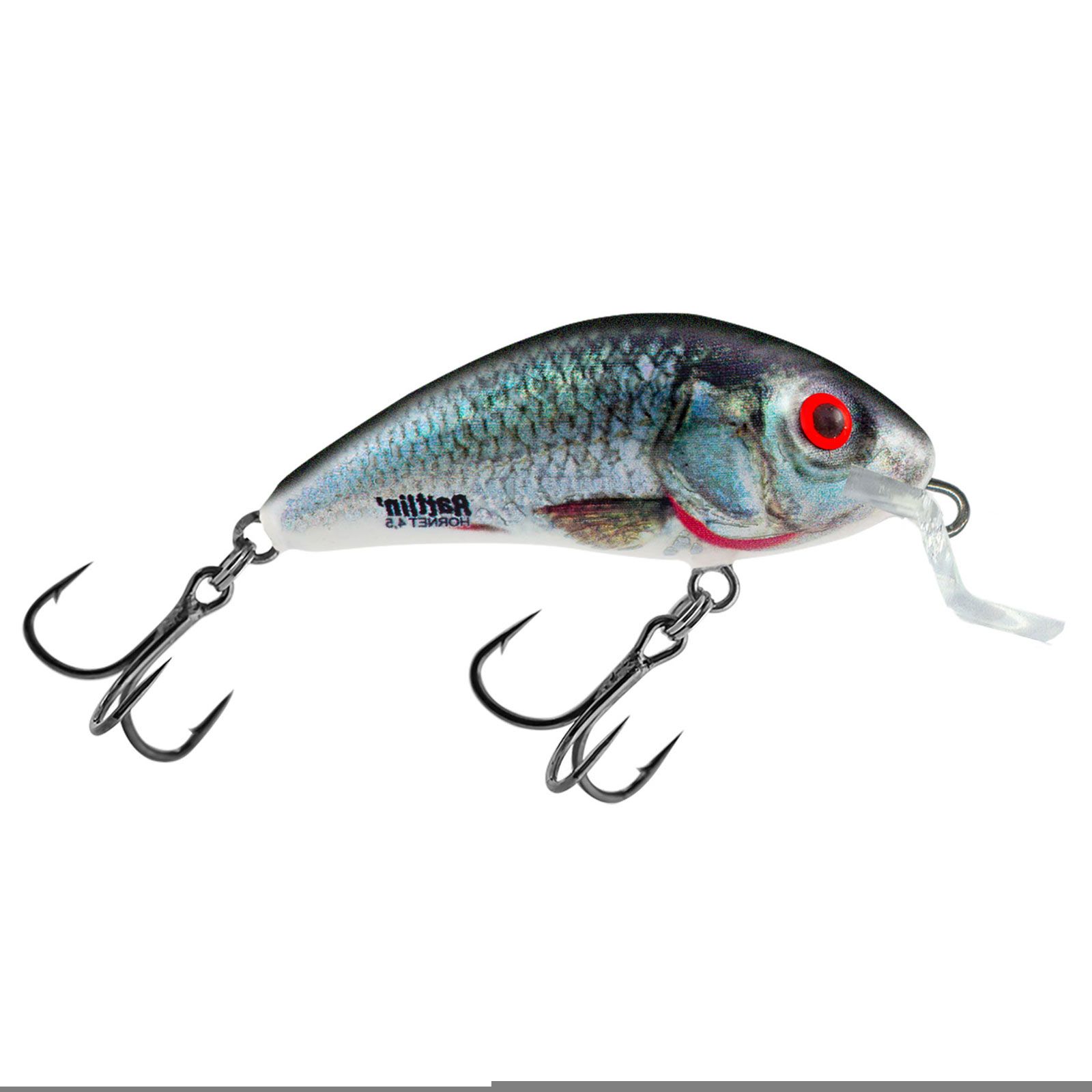 Wobbler Salmo Rattlin Hornet Shallow Floating (Bild 2)
