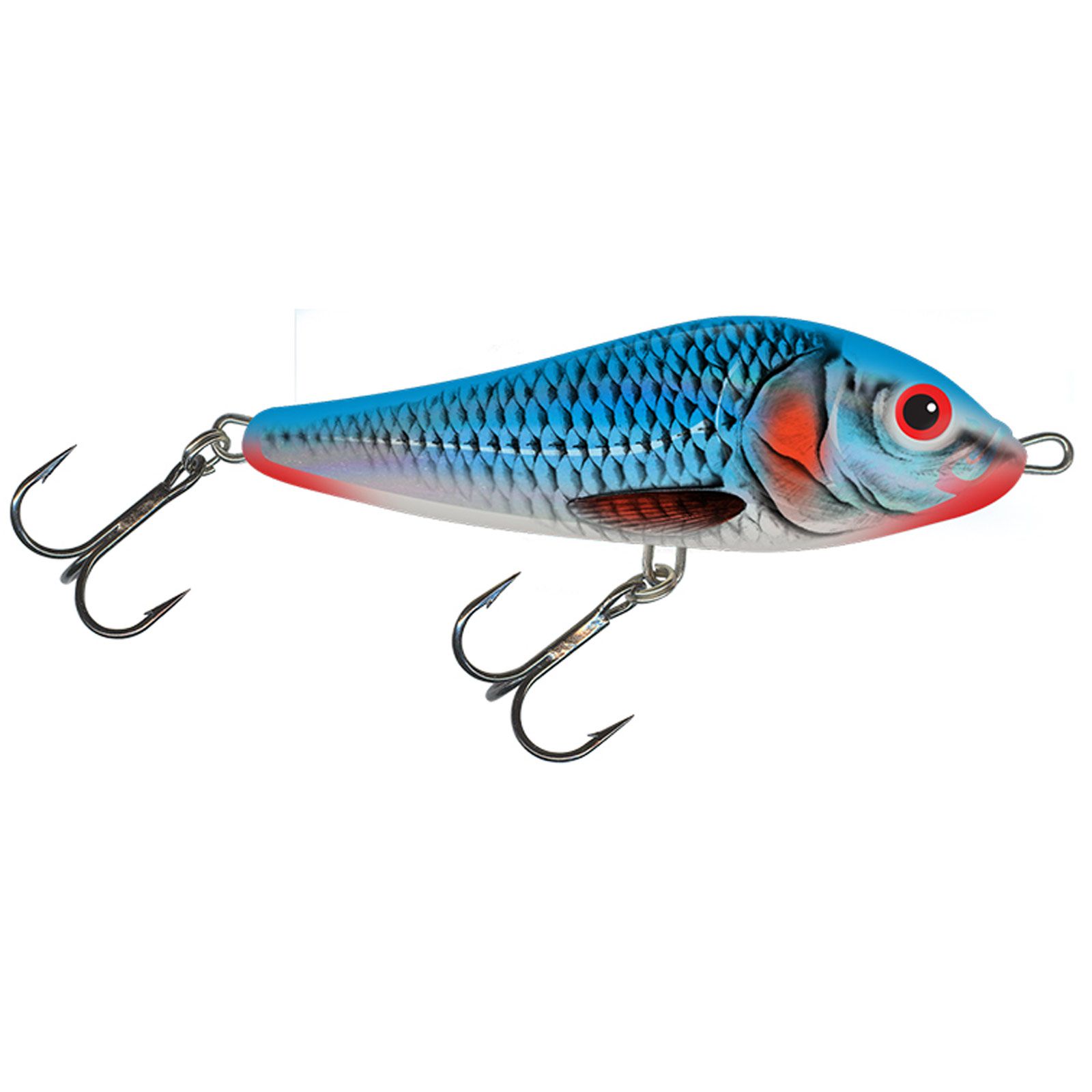 Jerkbaits Salmo Rattlin Slider Sinking