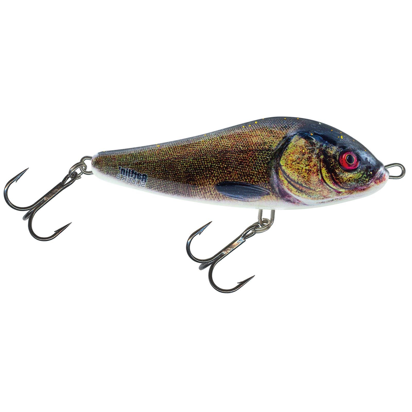 Salmo Rattlin Slider Sinking Jerkbait