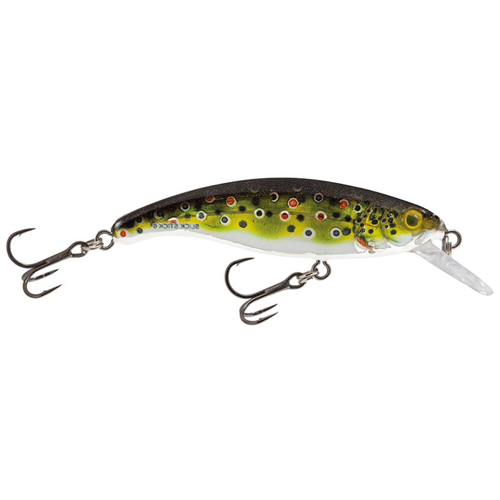 Salmo Slick Stick Floating Wobbler