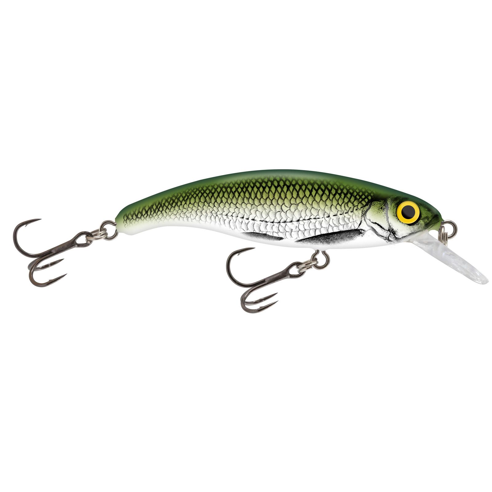 Salmo Slick Stick Floating Wobbler