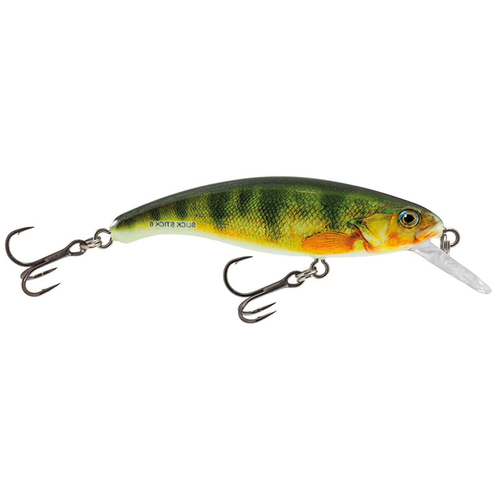 Salmo Slick Stick Floating Wobbler