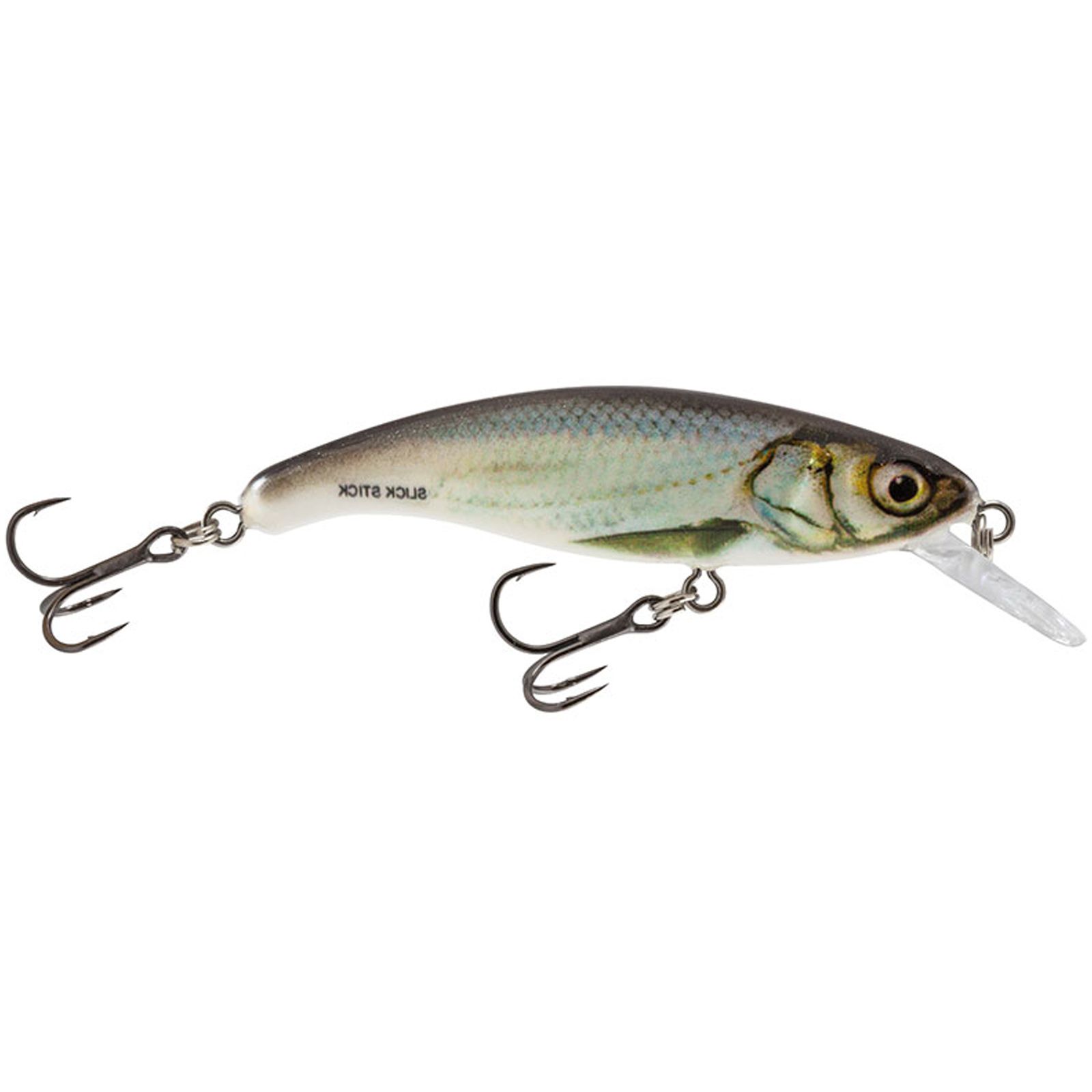 Salmo Slick Stick Floating Wobbler