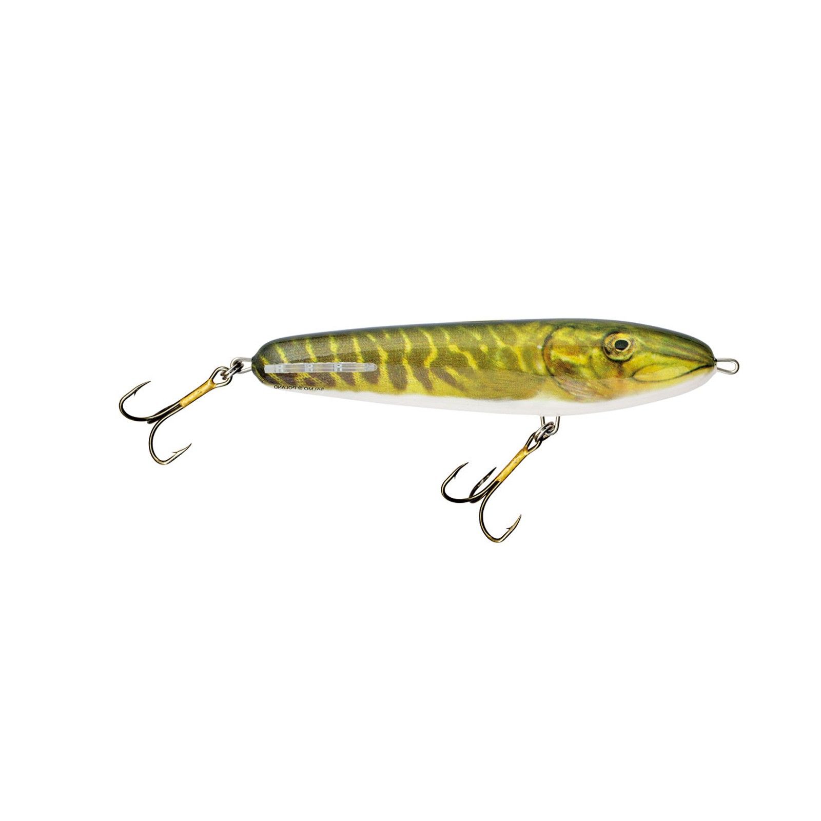 Salmo Sweeper S Jerkbait