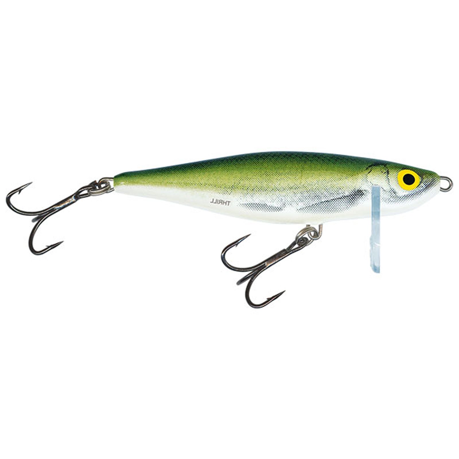 Salmo Thrill Sinking Wobbler